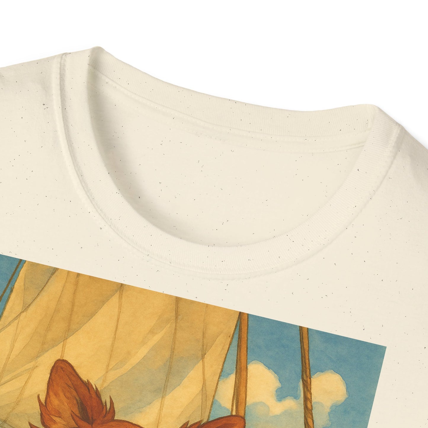Sailor Dog sirius T Shirt