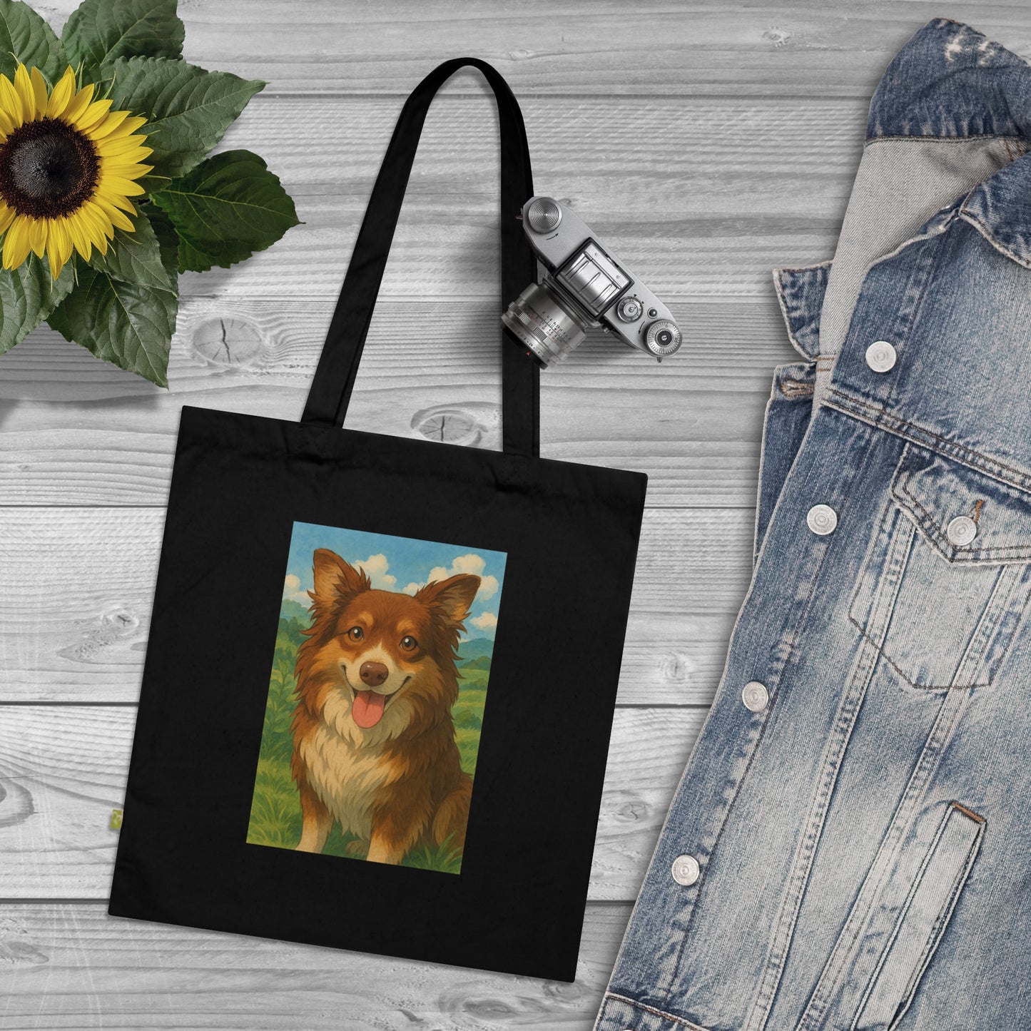 Sirius Tote Bag