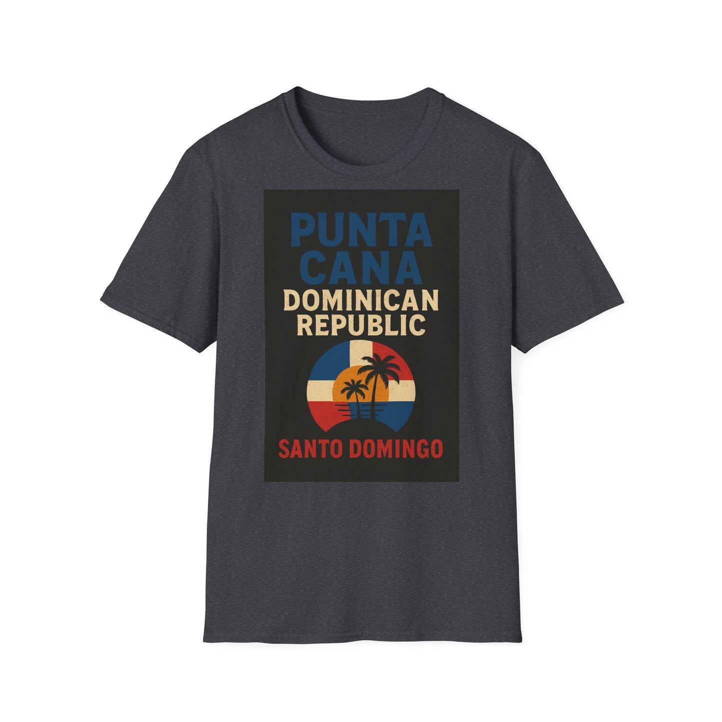 Punta Cana Unisex T-Shirt