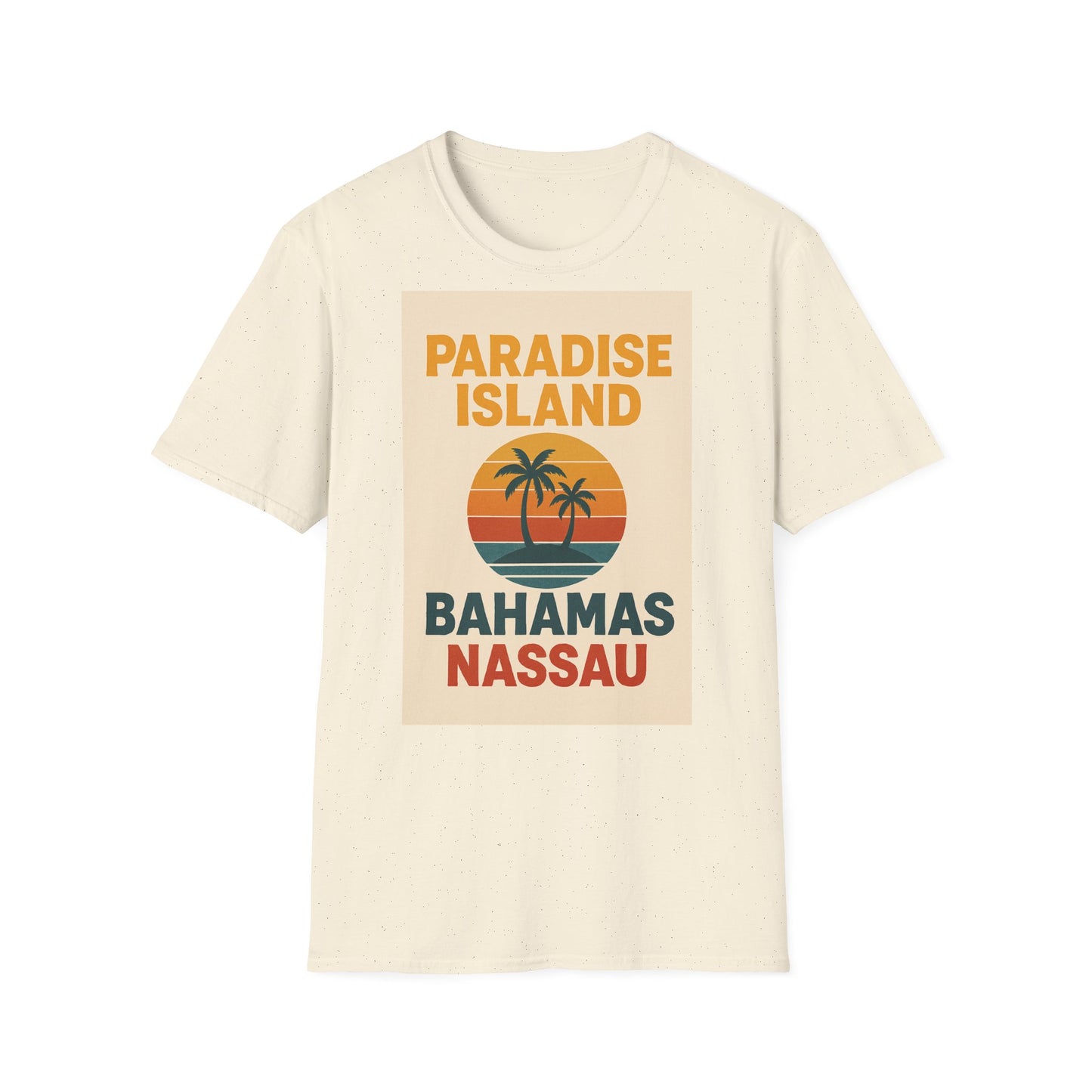 Tropical Paradise T-Shirt, Beach Vacation