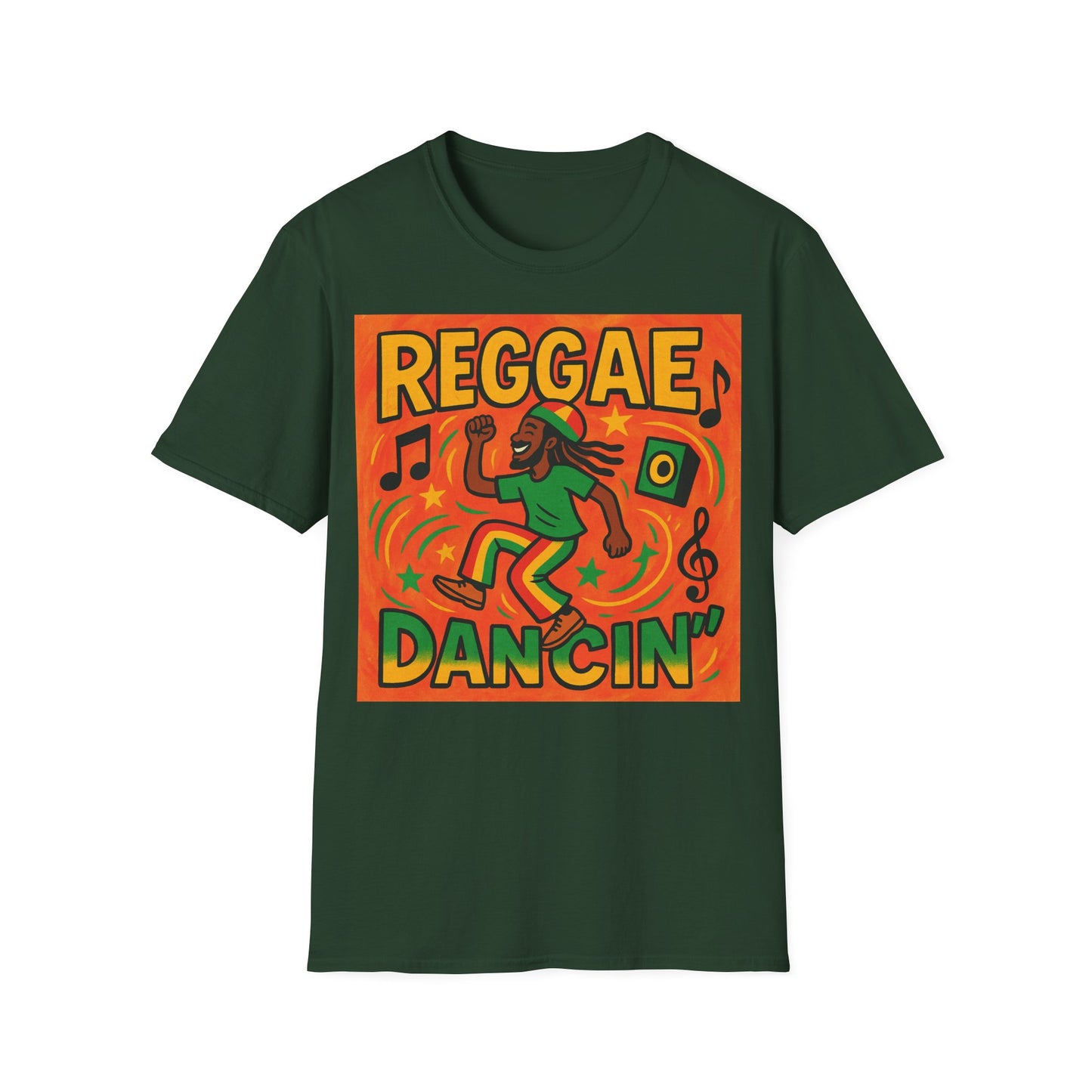 Unisex Reggae T-Shirt