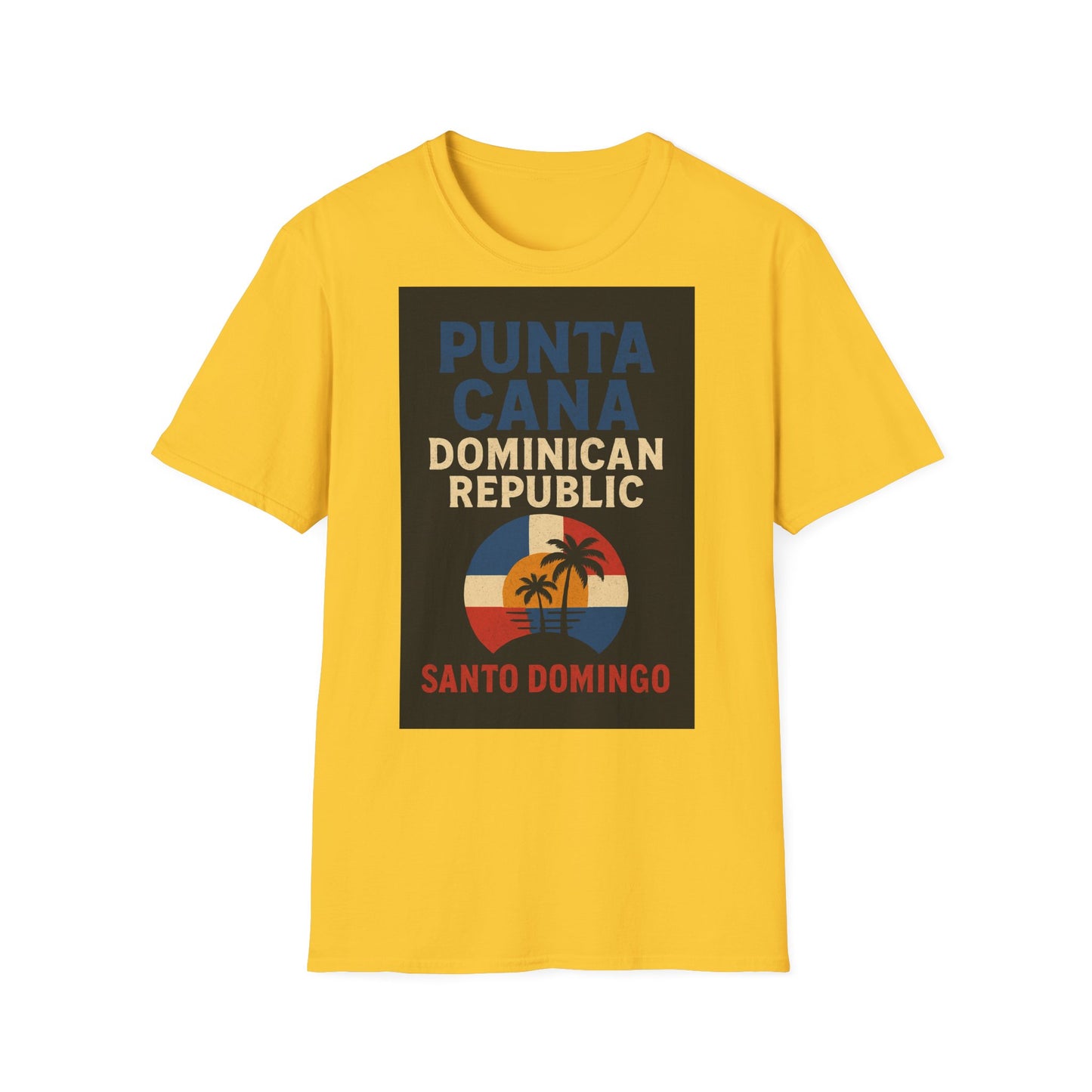 Punta Cana Unisex T-Shirt