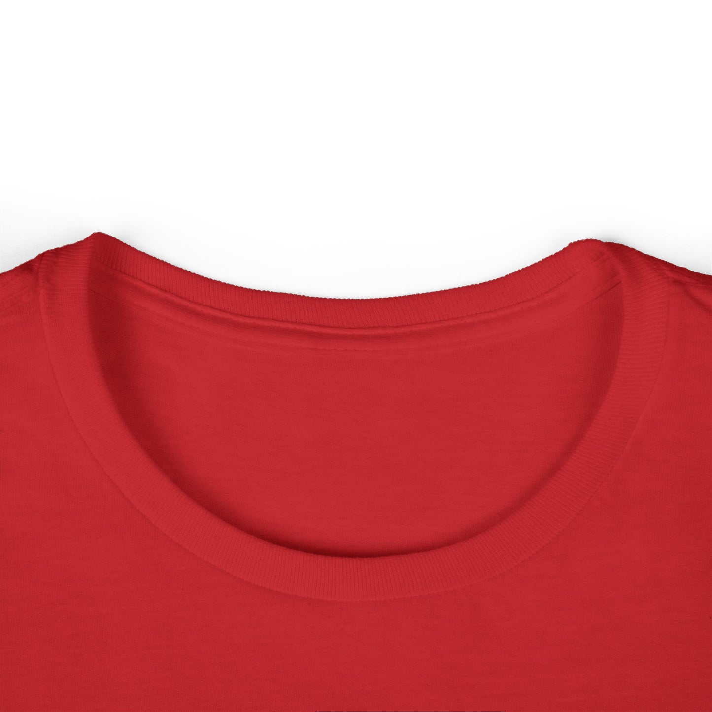 Surfing Dog Women's Softstyle Tee,