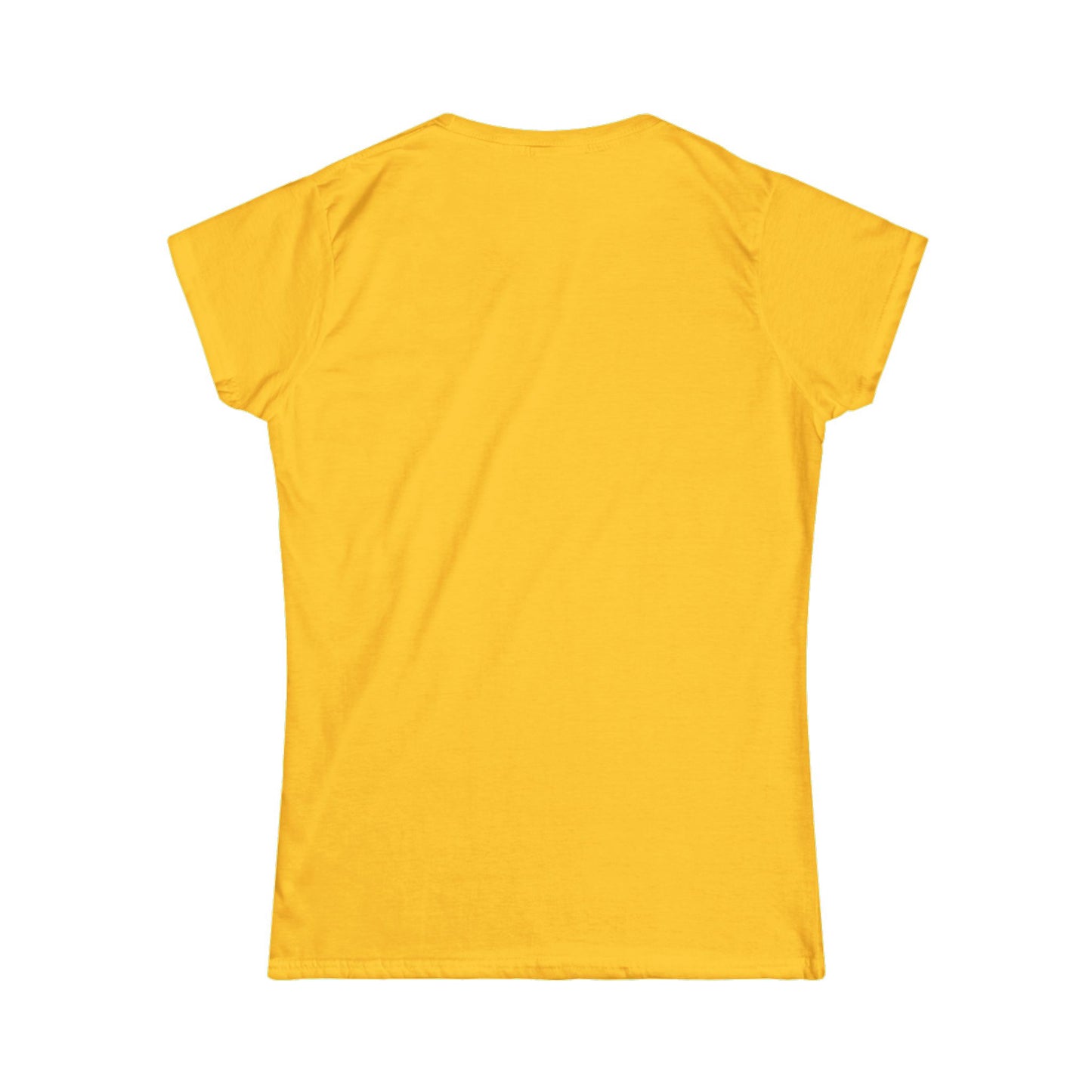 Surfing Dog Women's Softstyle Tee,