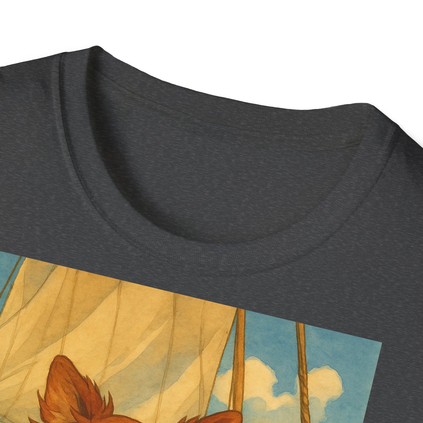 Sailor Dog sirius T Shirt