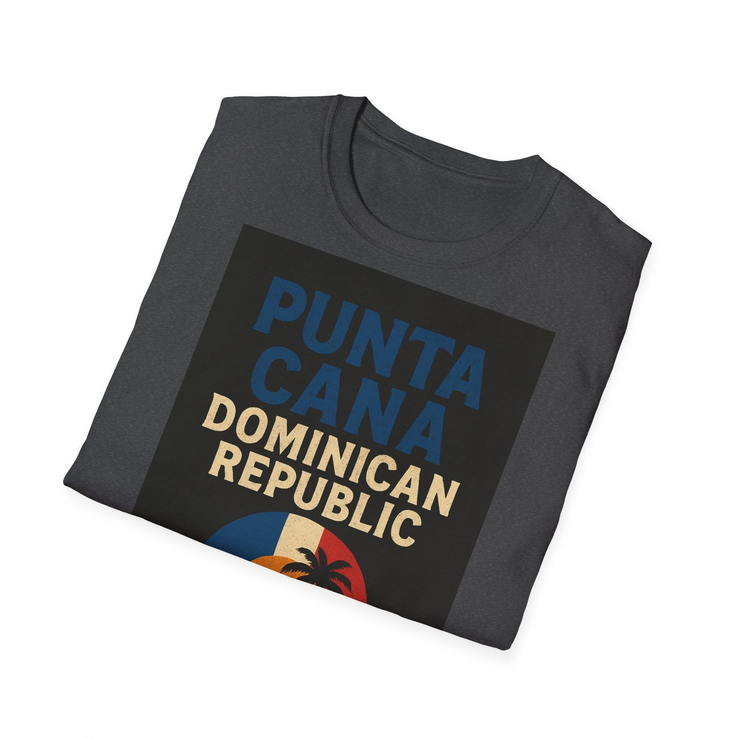 Punta Cana Unisex T-Shirt