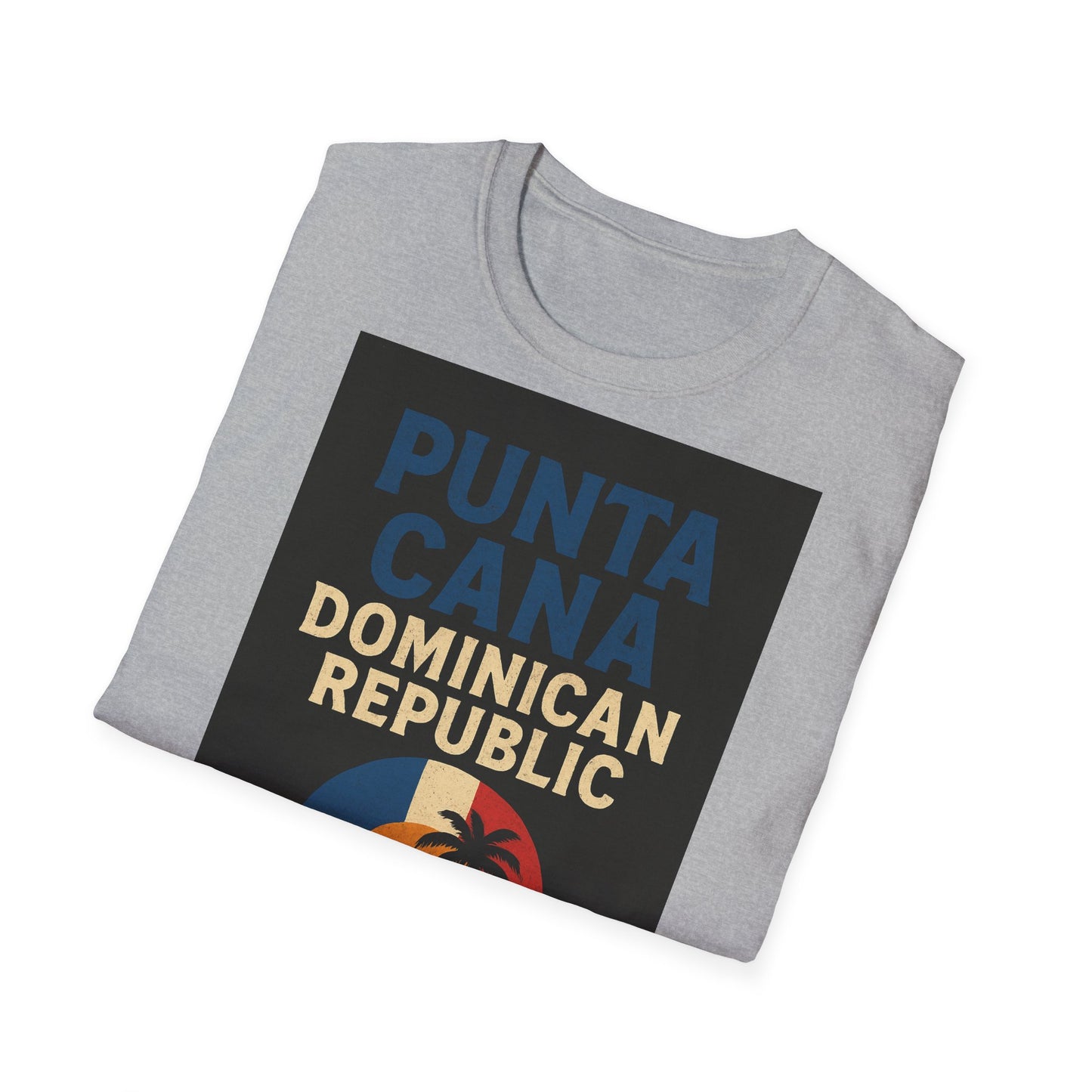 Punta Cana Unisex T-Shirt