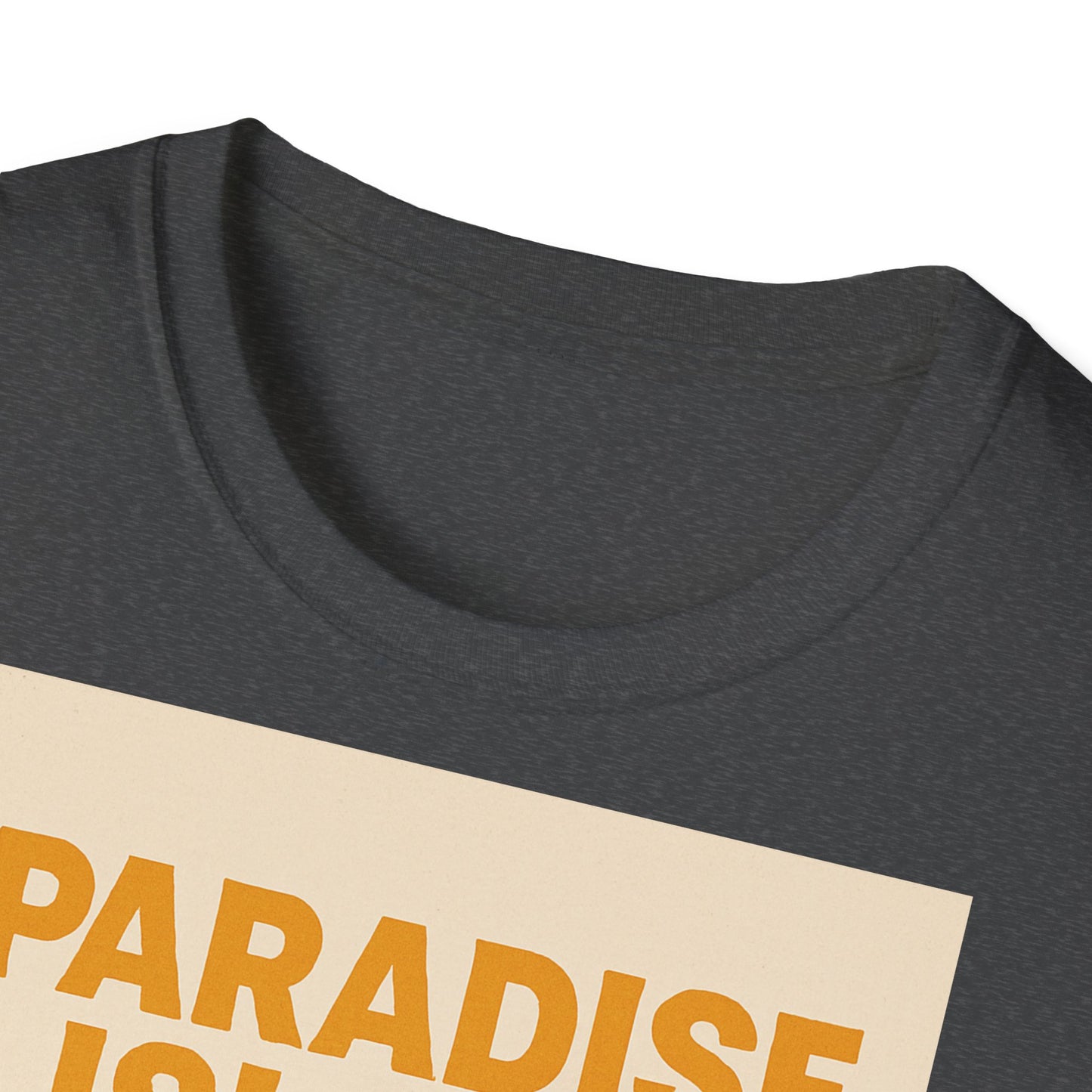 Tropical Paradise T-Shirt, Beach Vacation