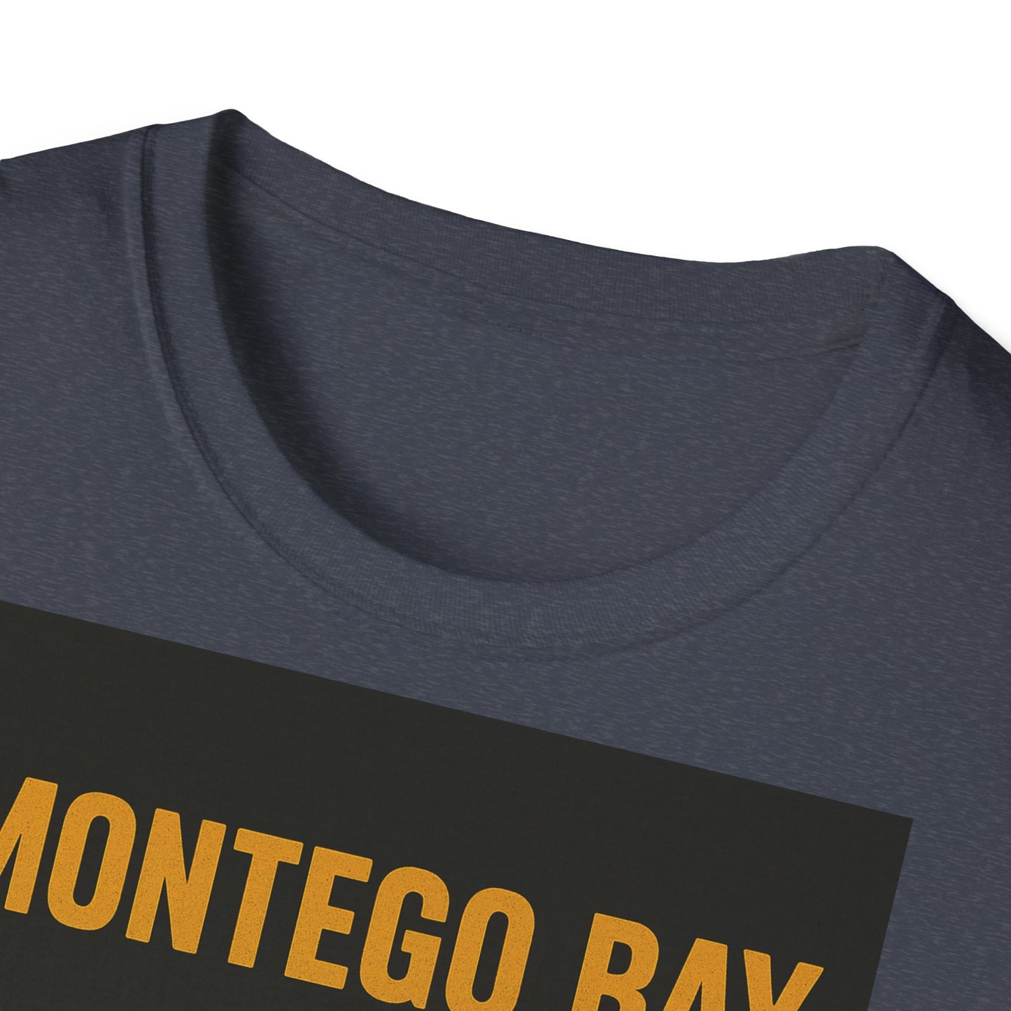 Montego Bay Jamaican T-Shirt,