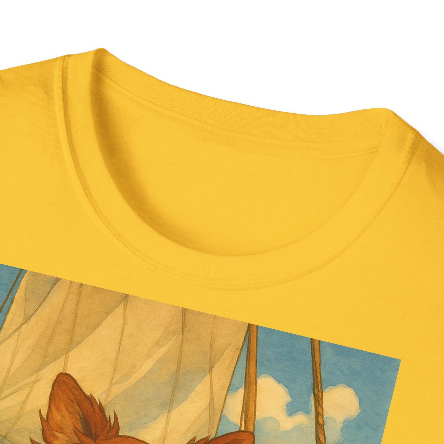 Sailor Dog sirius T Shirt