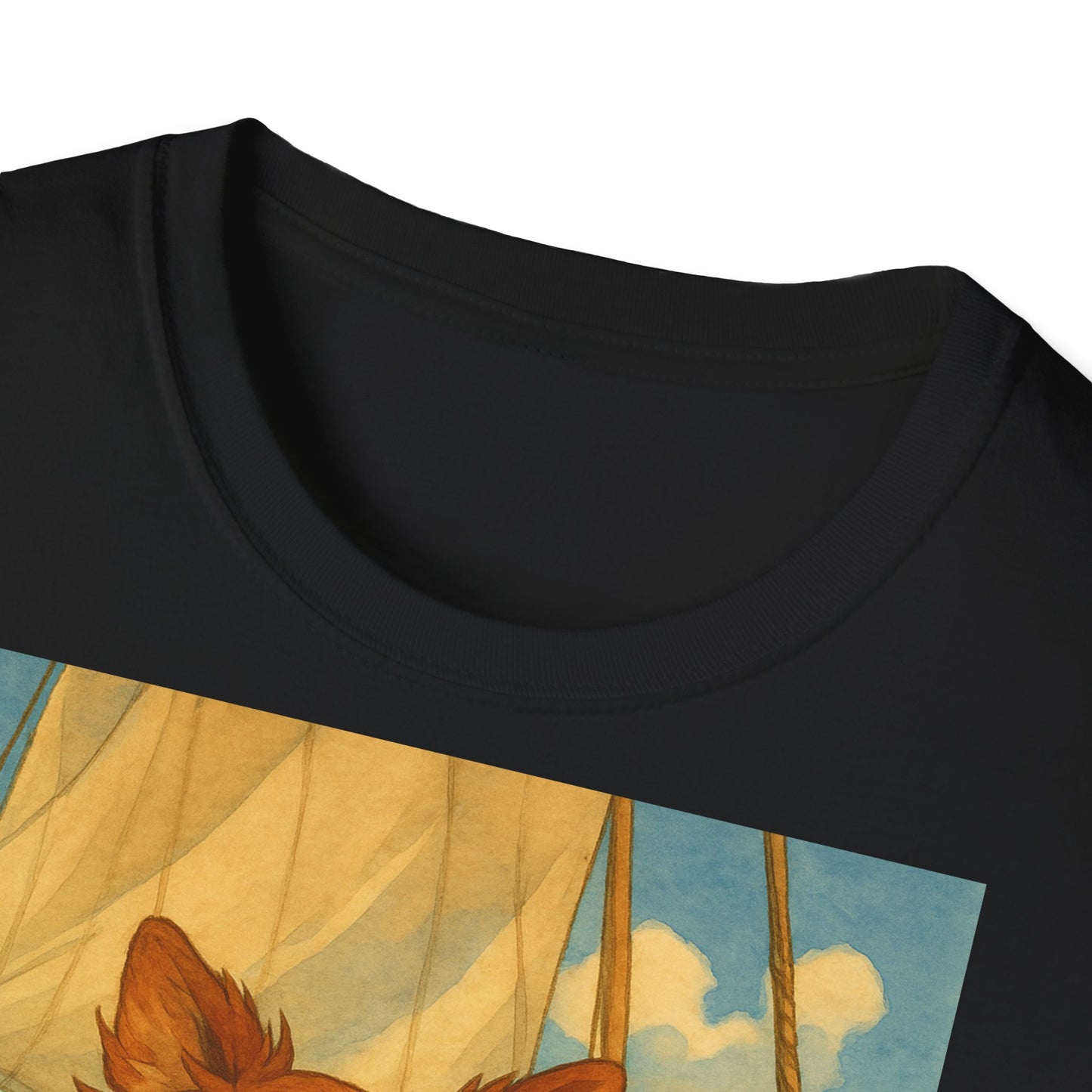 Sailor Dog sirius T Shirt