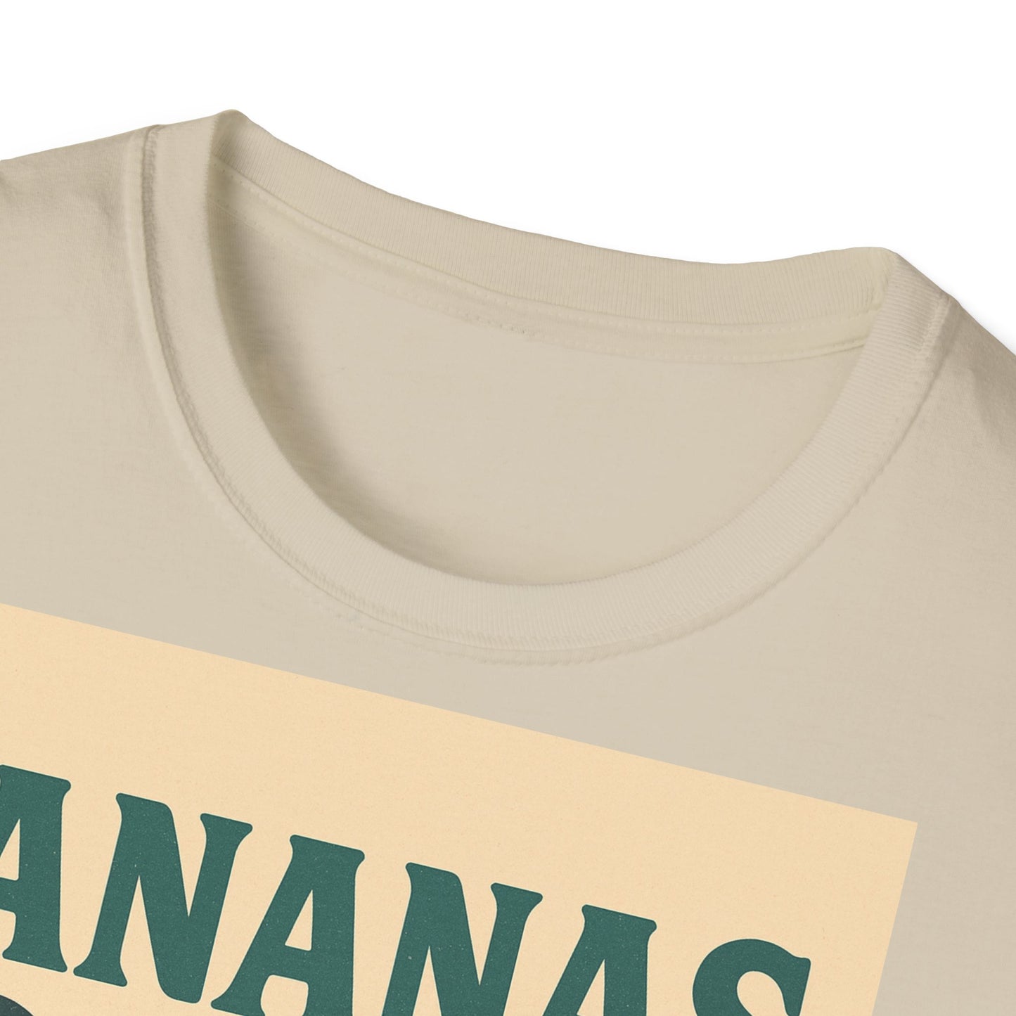 Retro Beach Vibes Unisex Softstyle T-Shirt,