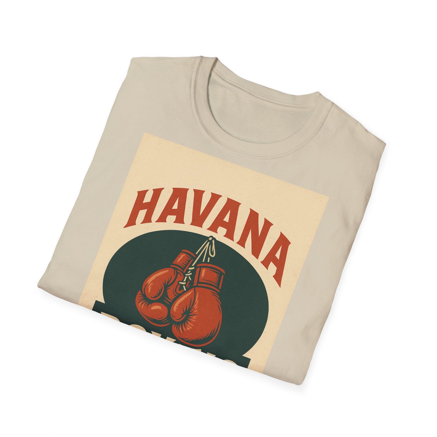 T-shirt Boxing Club