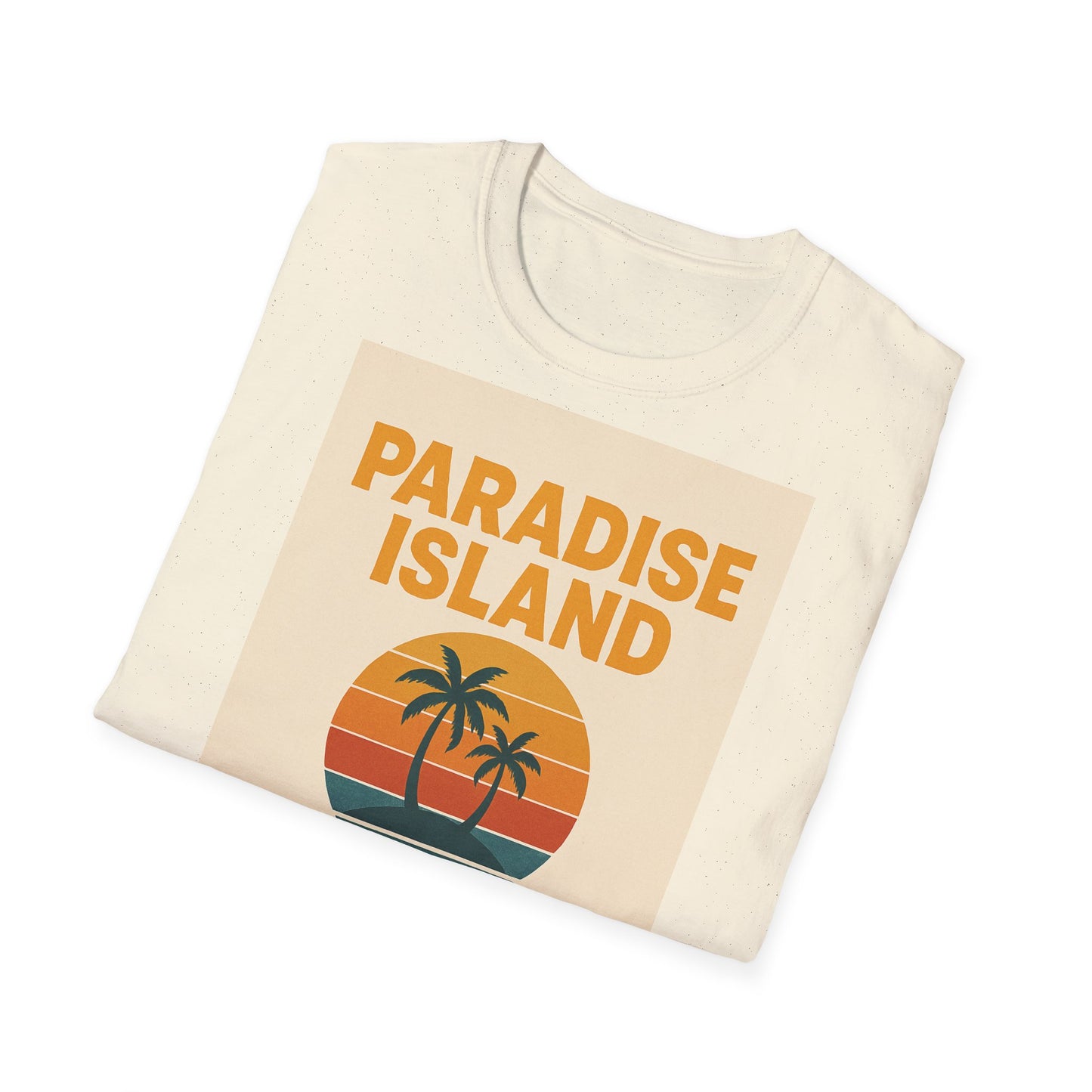Tropical Paradise T-Shirt, Beach Vacation