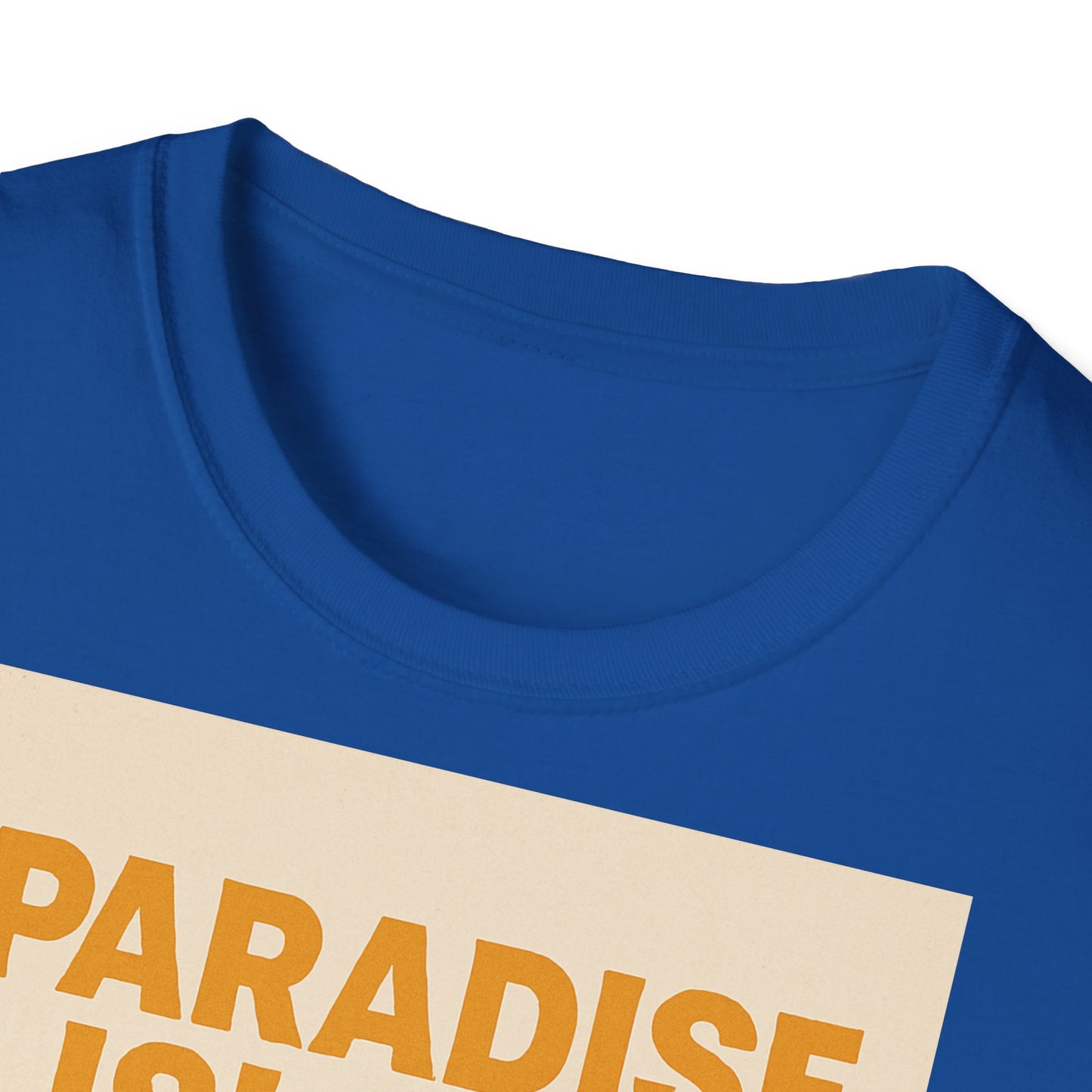 Tropical Paradise T-Shirt, Beach Vacation