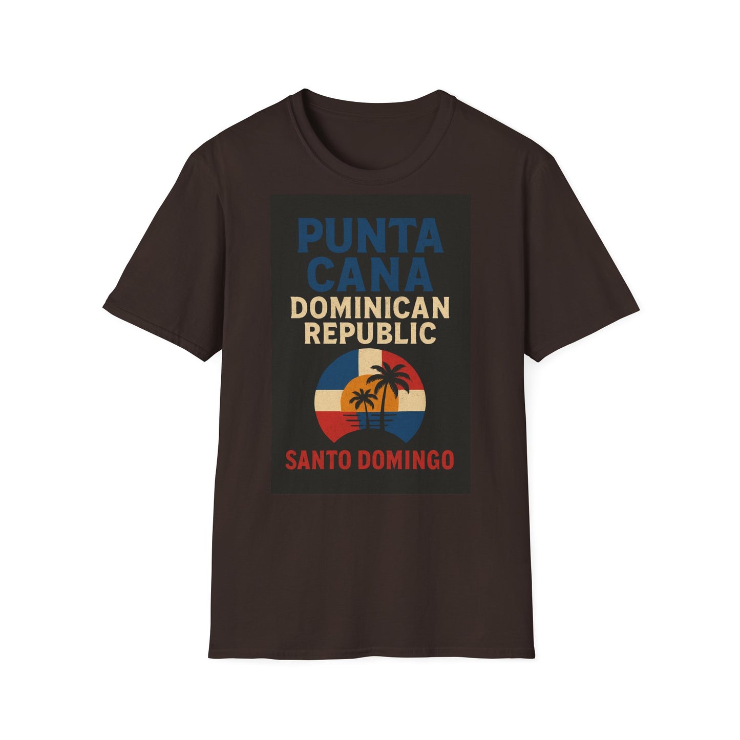 Punta Cana Unisex T-Shirt