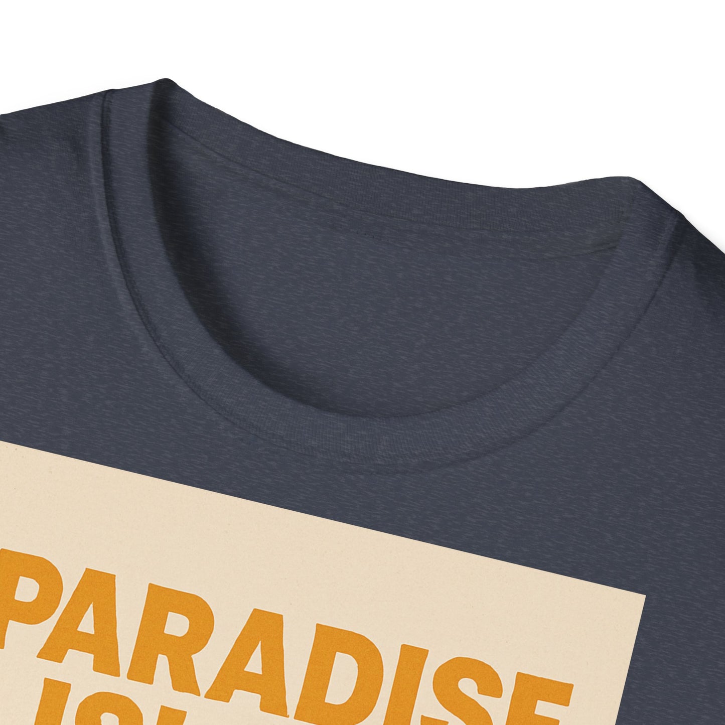 Tropical Paradise T-Shirt, Beach Vacation