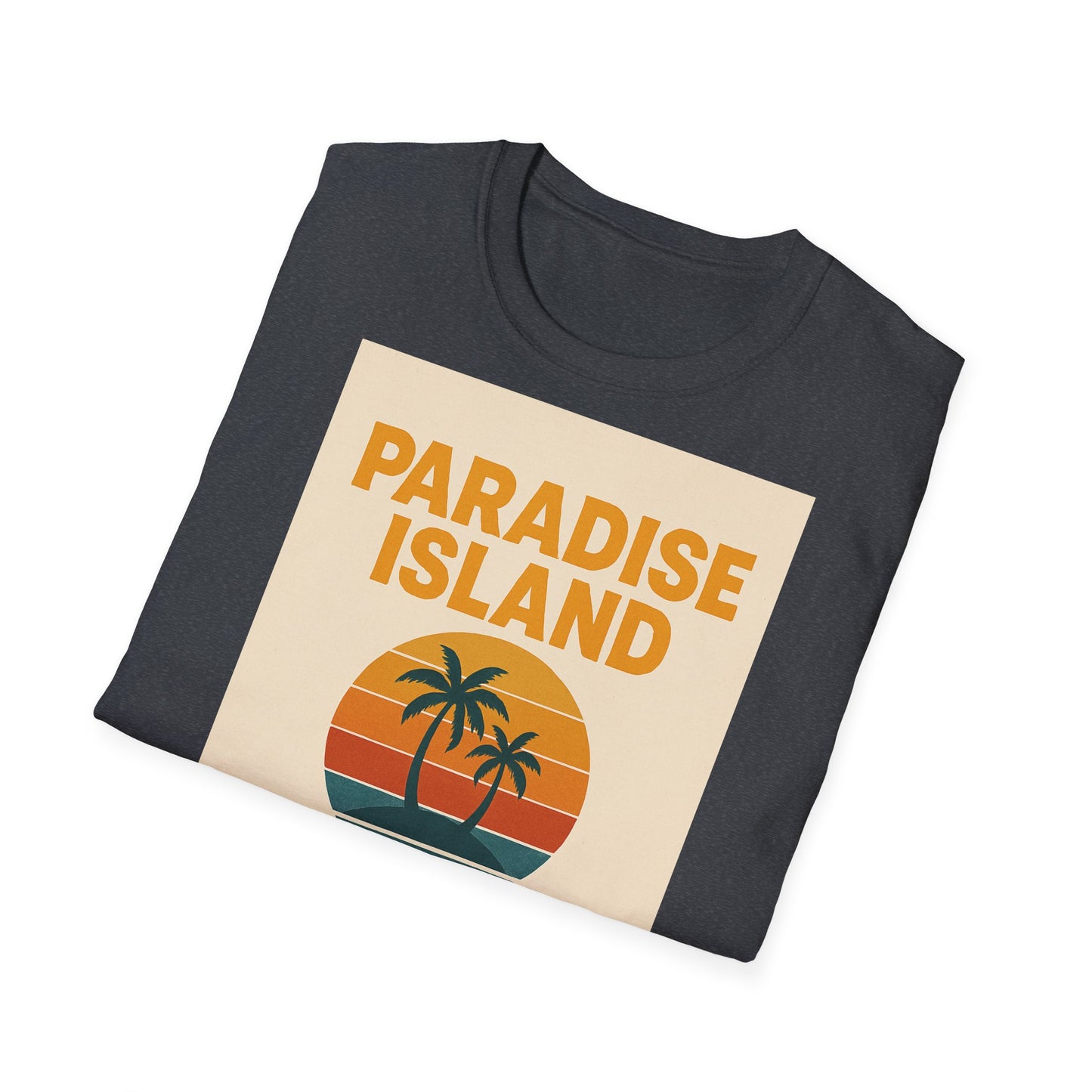 Tropical Paradise T-Shirt, Beach Vacation