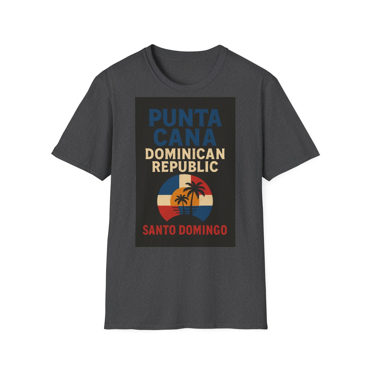 Punta Cana Unisex T-Shirt