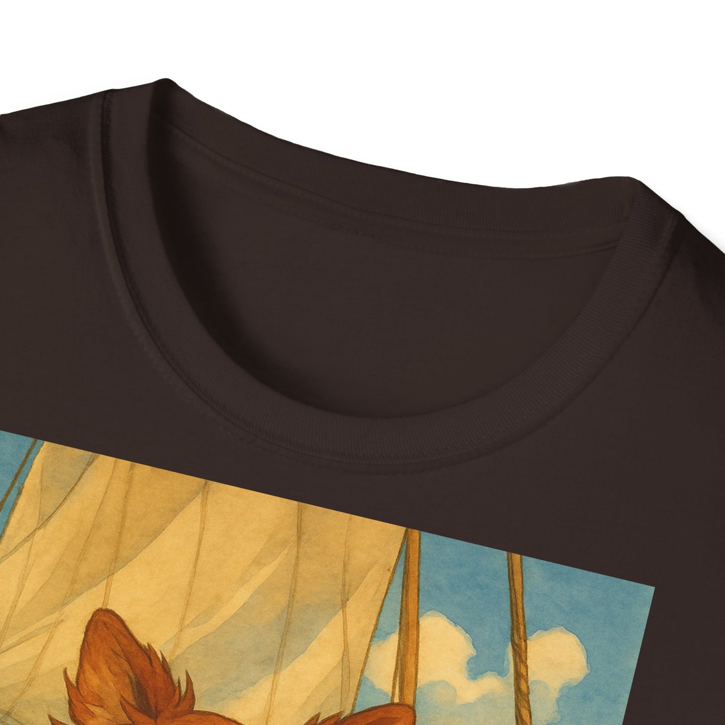 Sailor Dog sirius T Shirt