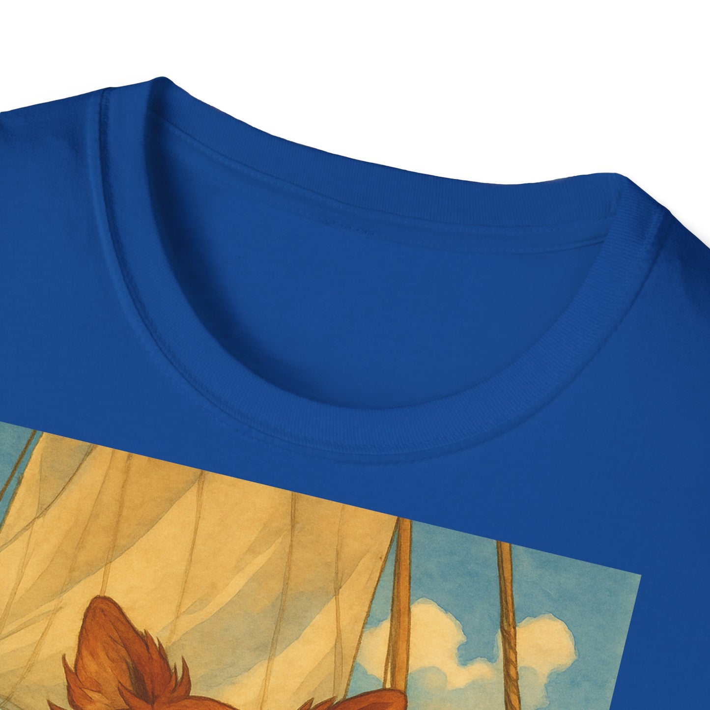 Sailor Dog sirius T Shirt
