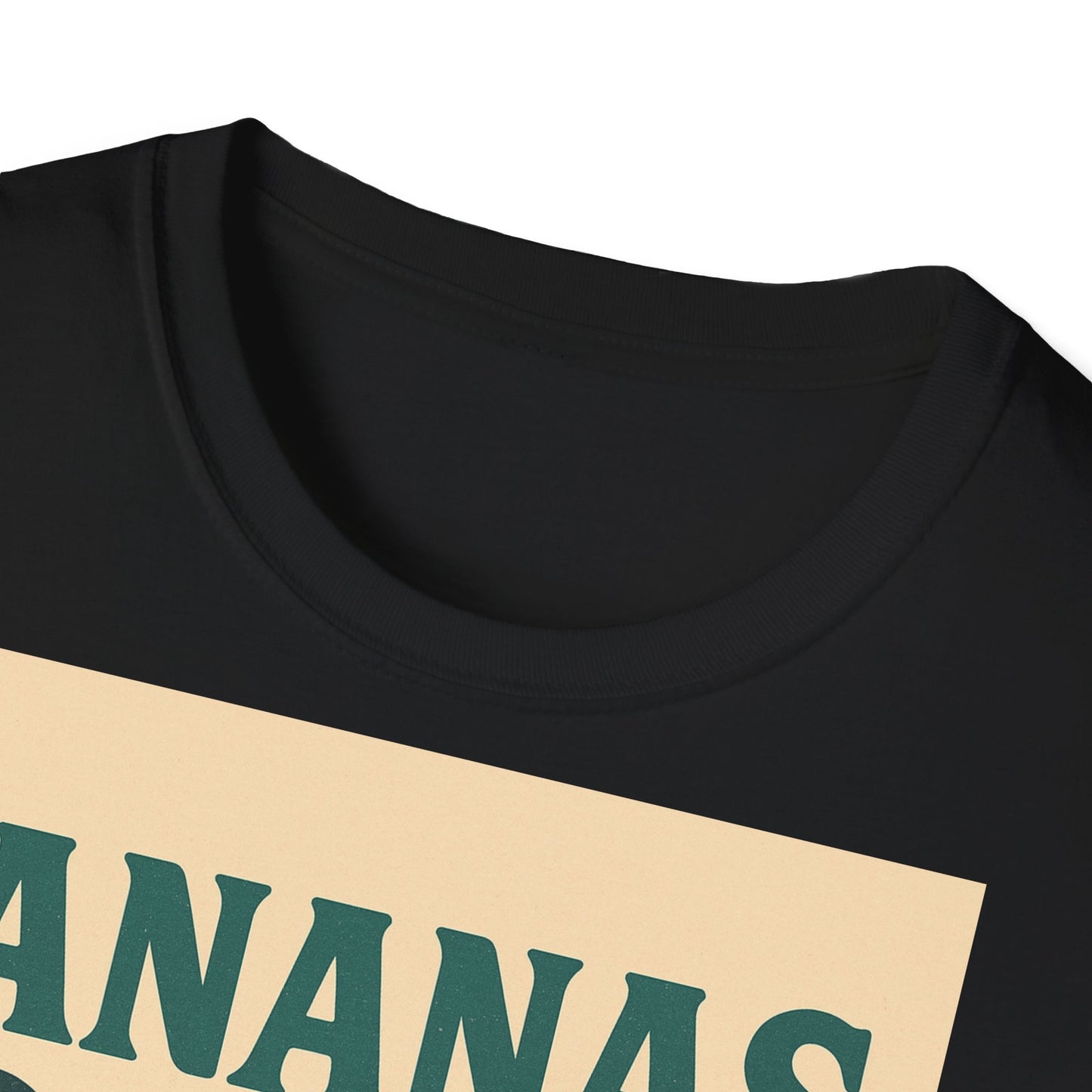 Retro Beach Vibes Unisex Softstyle T-Shirt,