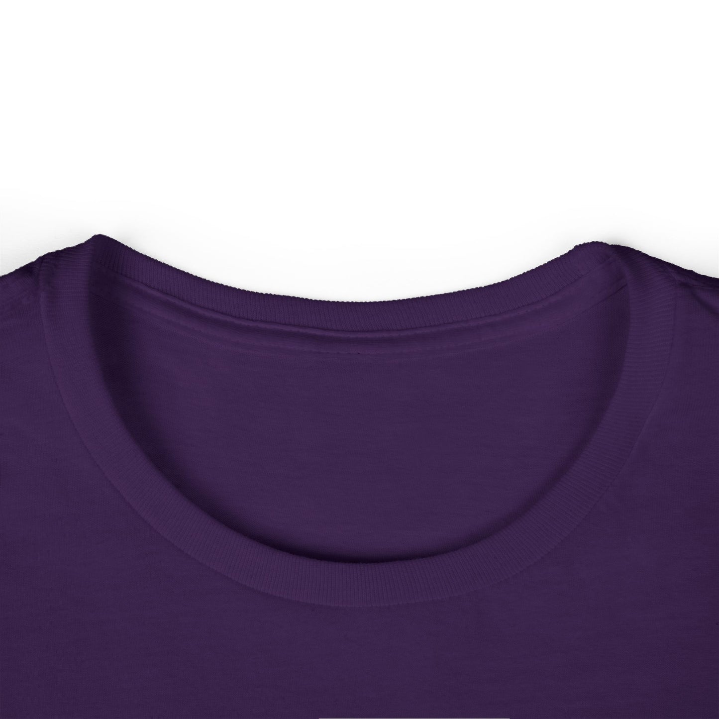 Surfing Dog Women's Softstyle Tee,