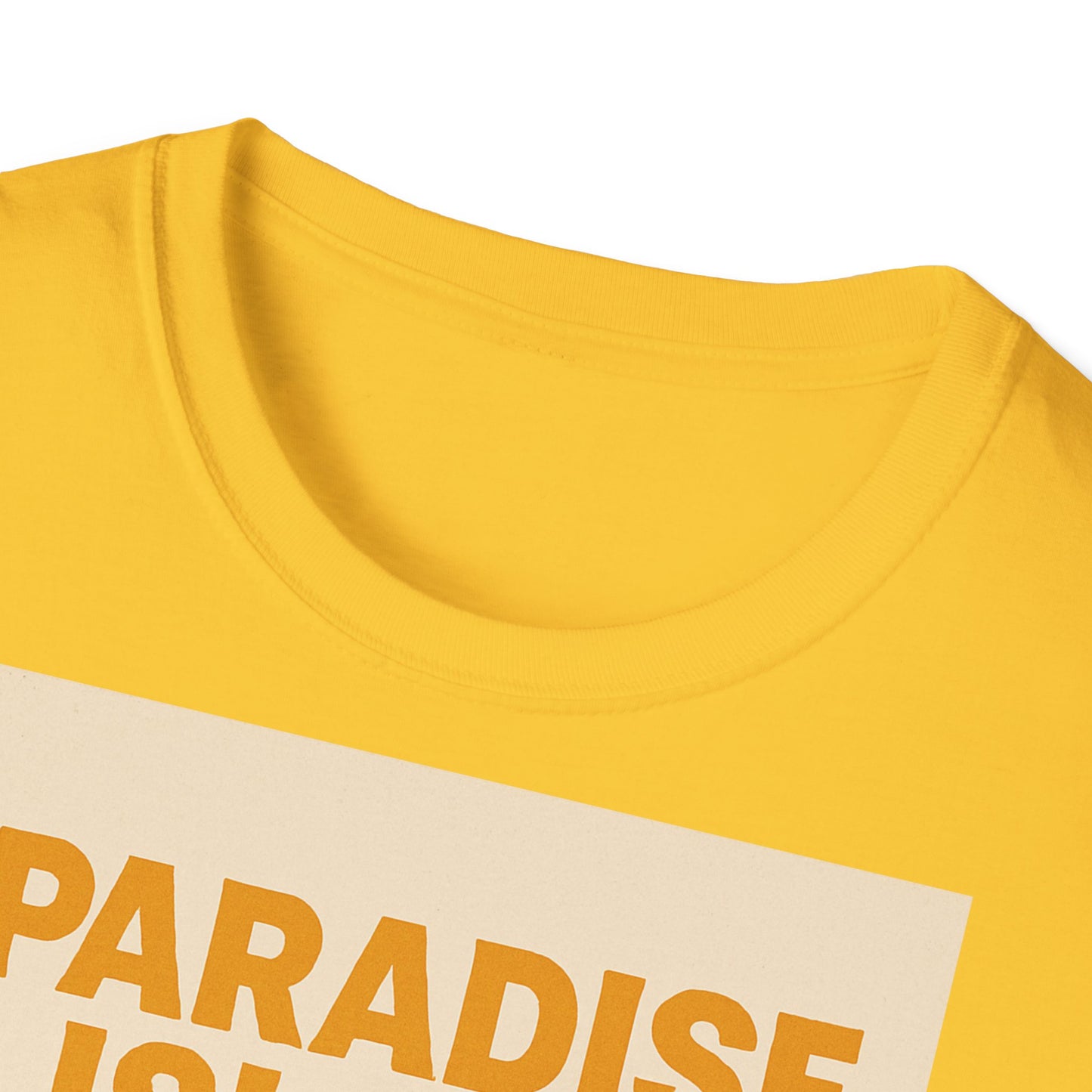 Tropical Paradise T-Shirt, Beach Vacation