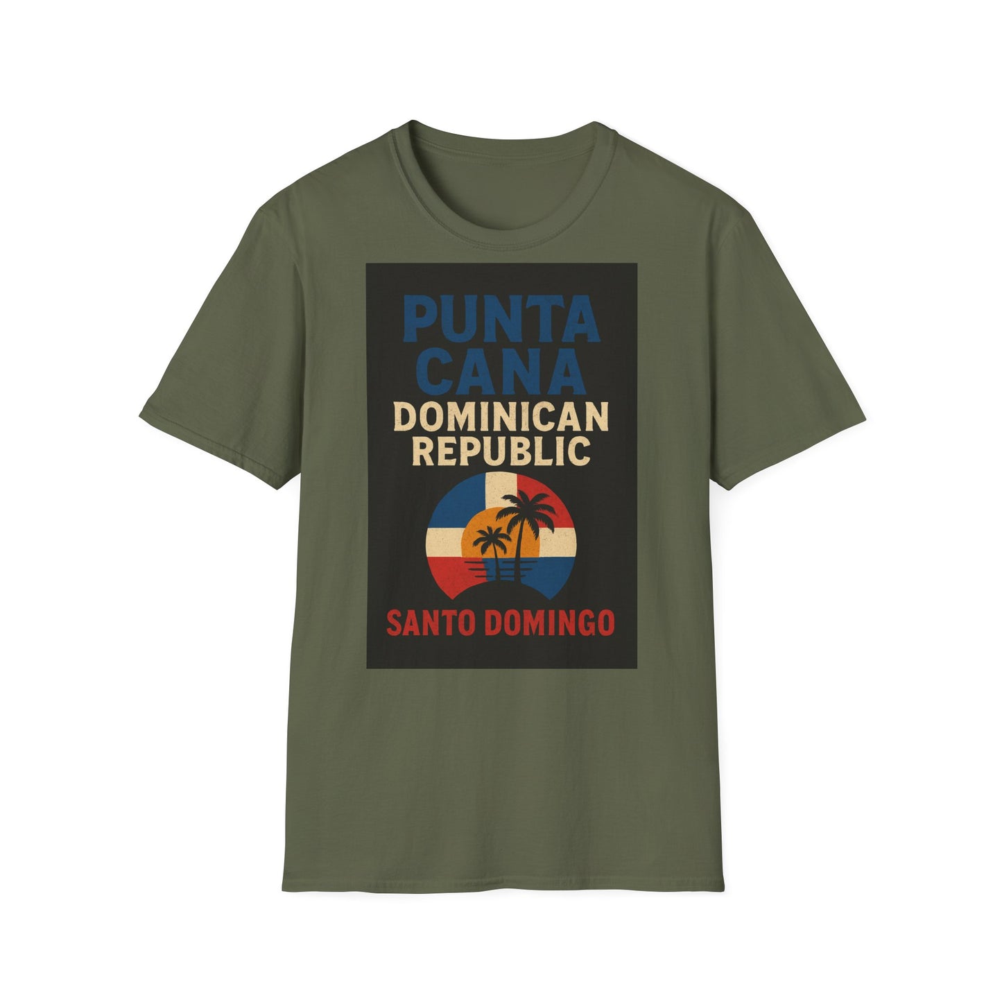Punta Cana Unisex T-Shirt