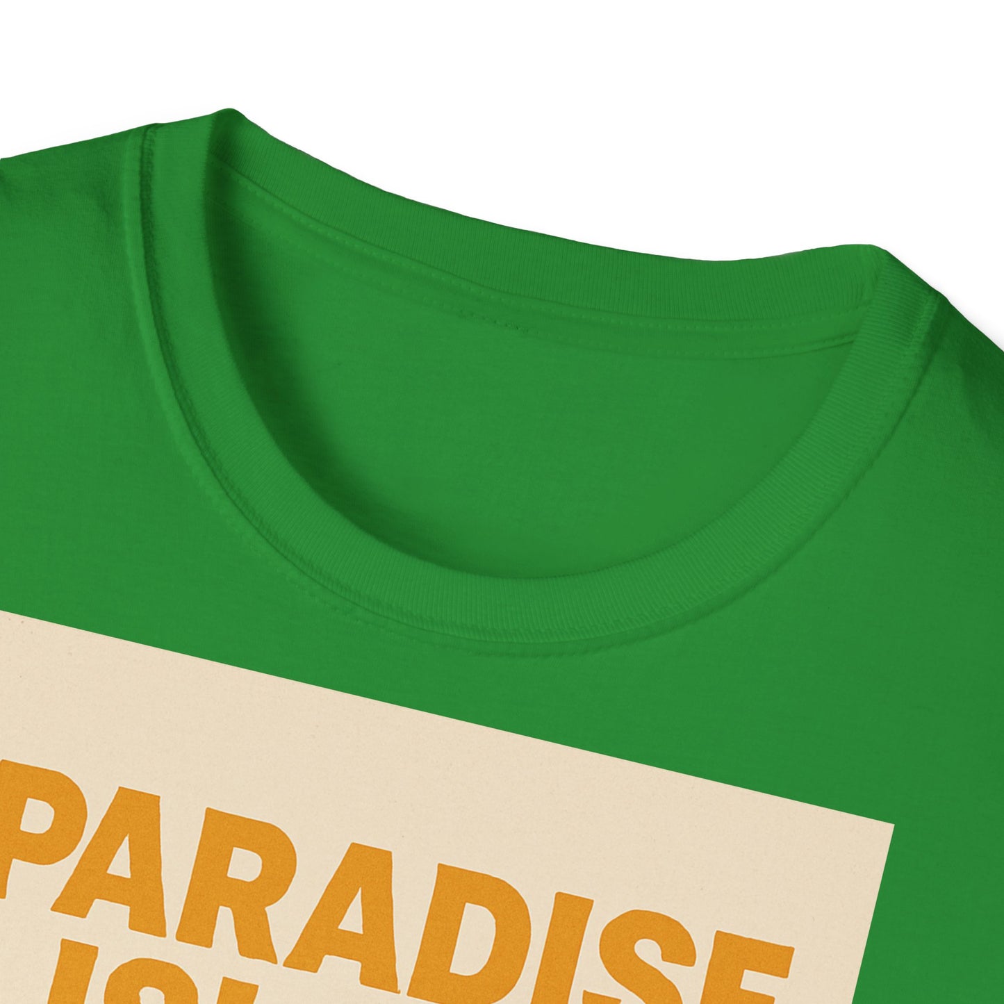 Tropical Paradise T-Shirt, Beach Vacation