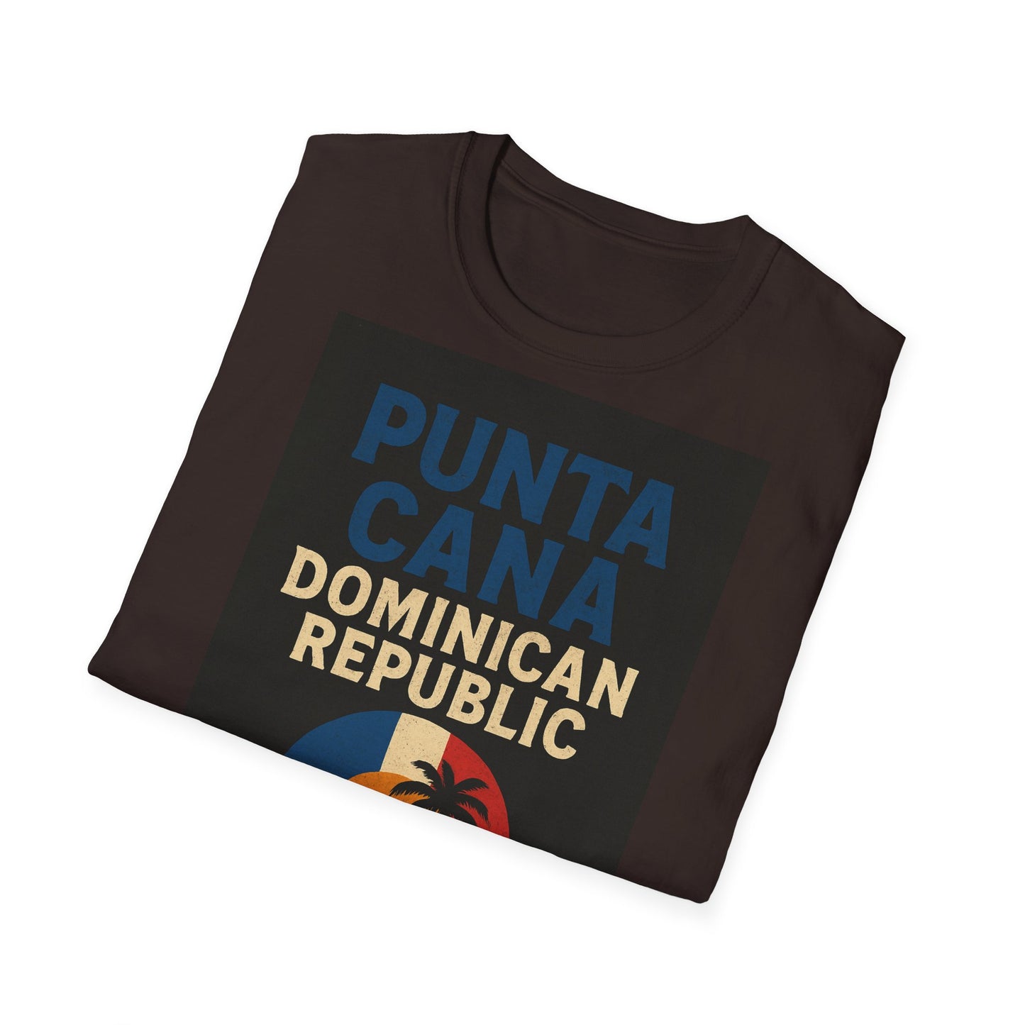 Punta Cana Unisex T-Shirt