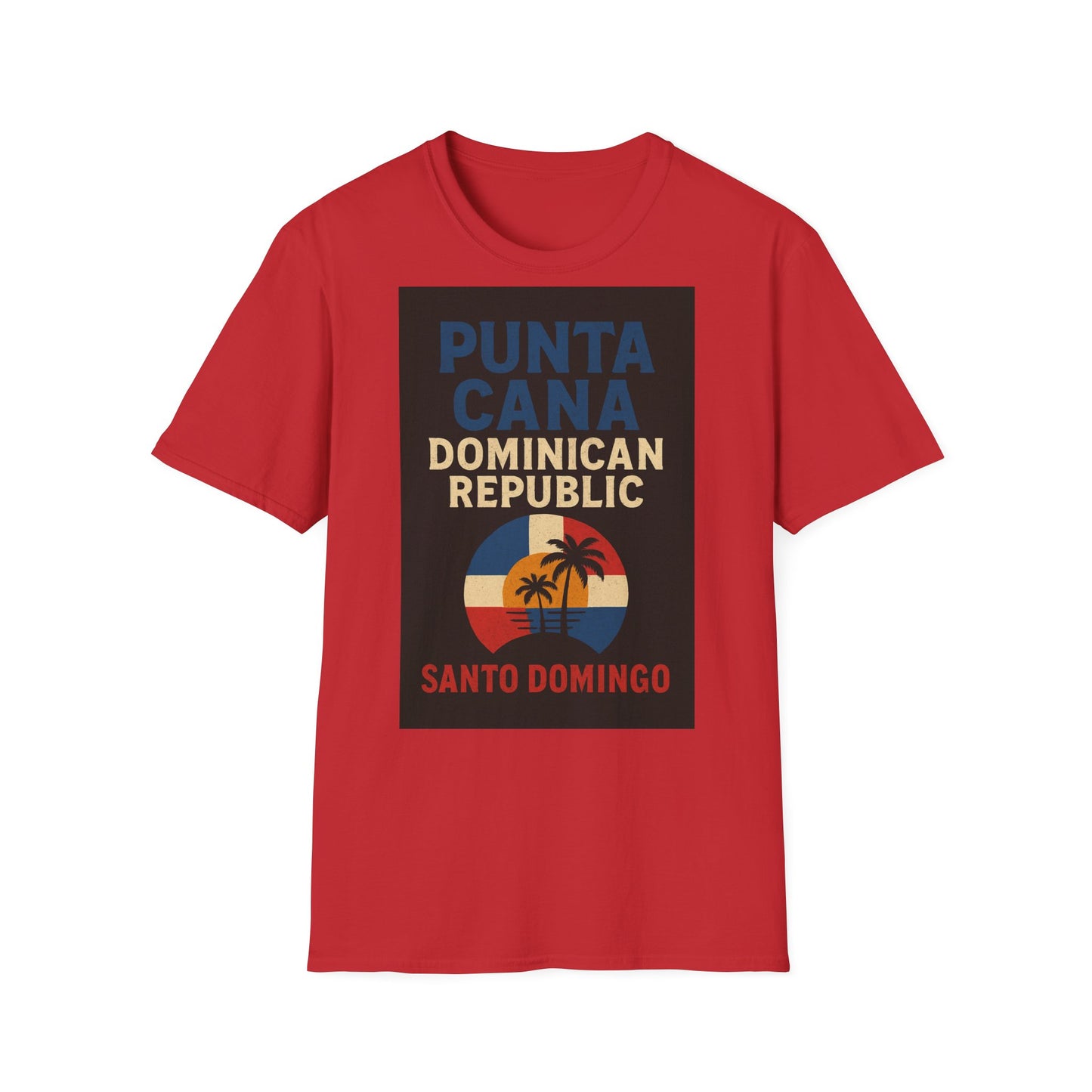 Punta Cana Unisex T-Shirt