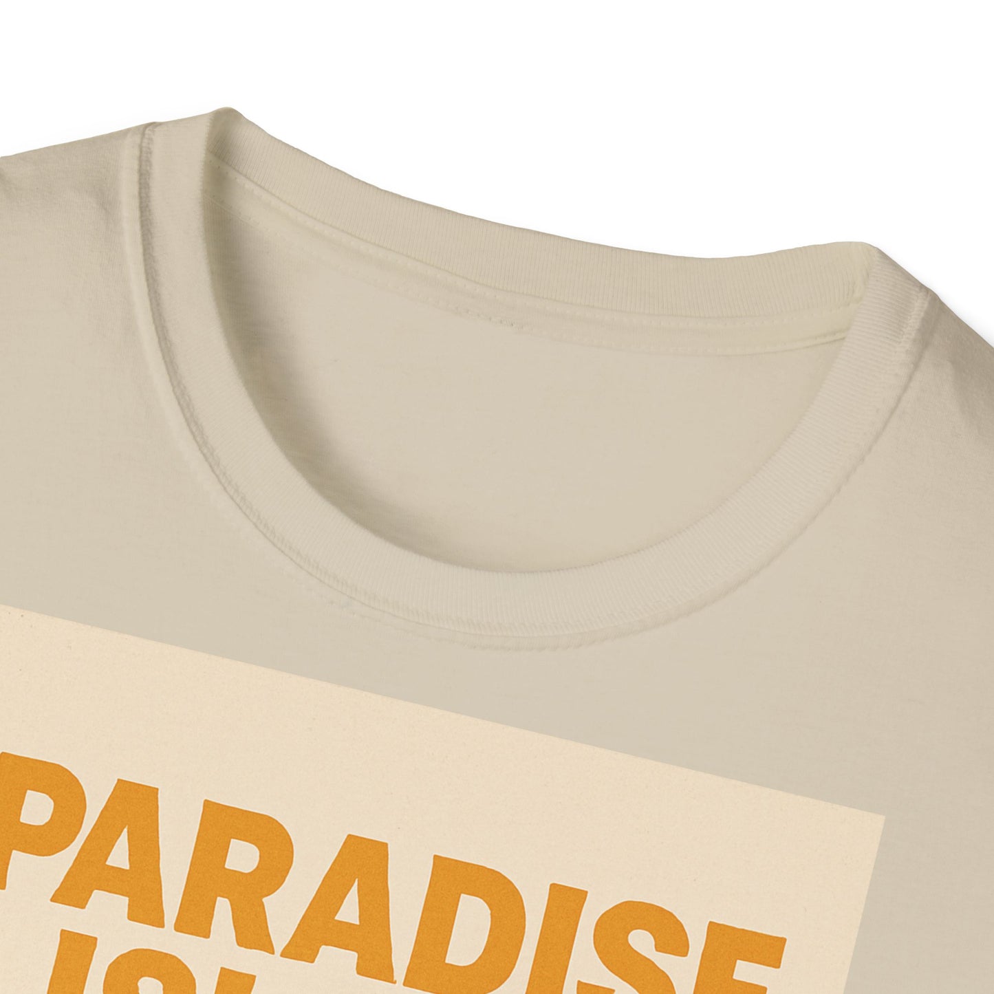 Tropical Paradise T-Shirt, Beach Vacation
