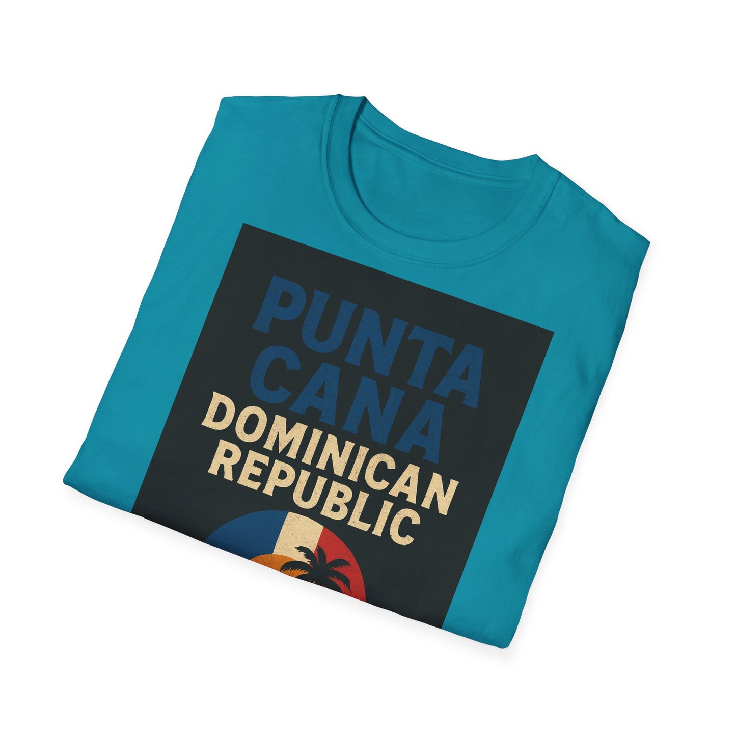 Punta Cana Unisex T-Shirt