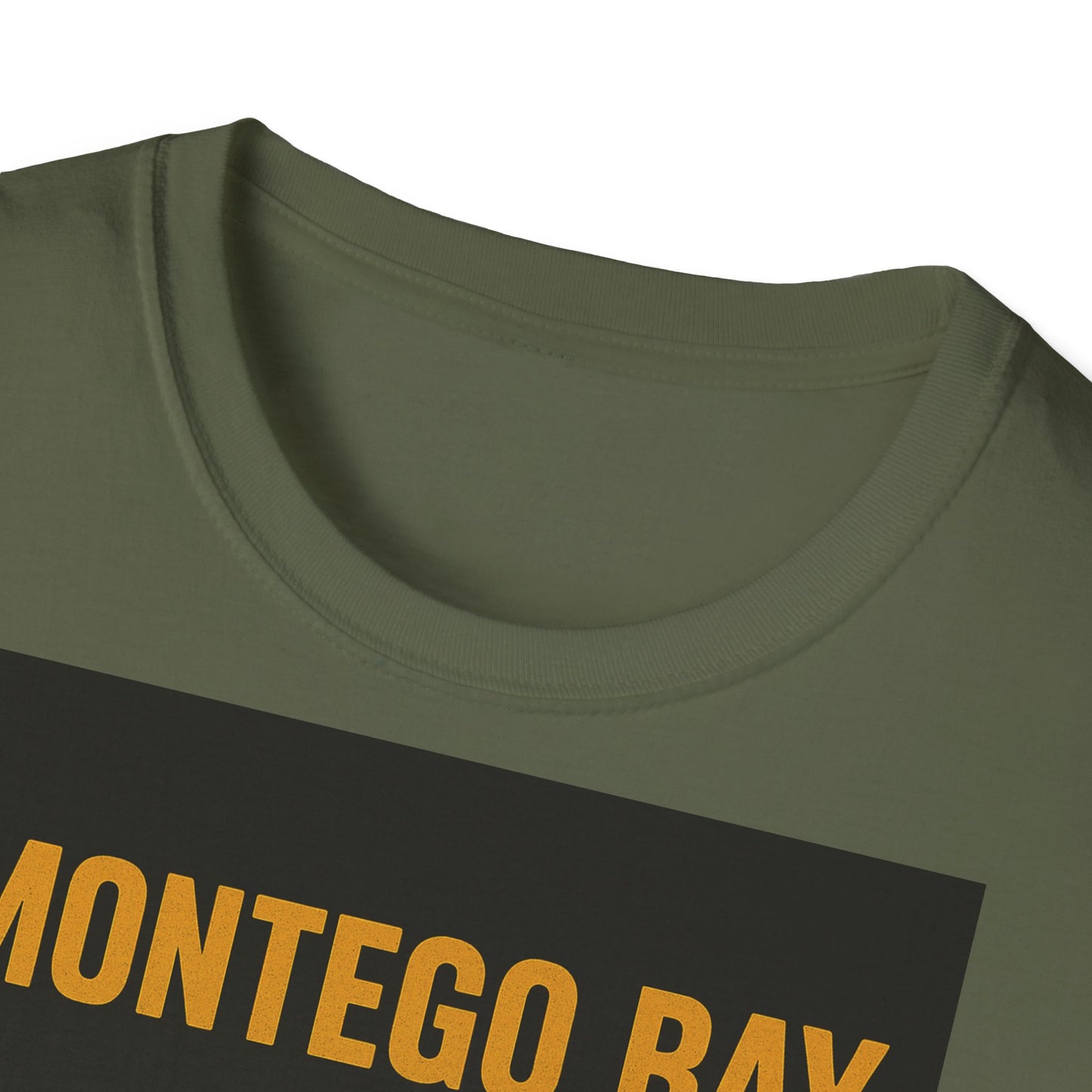 Montego Bay Jamaican T-Shirt,