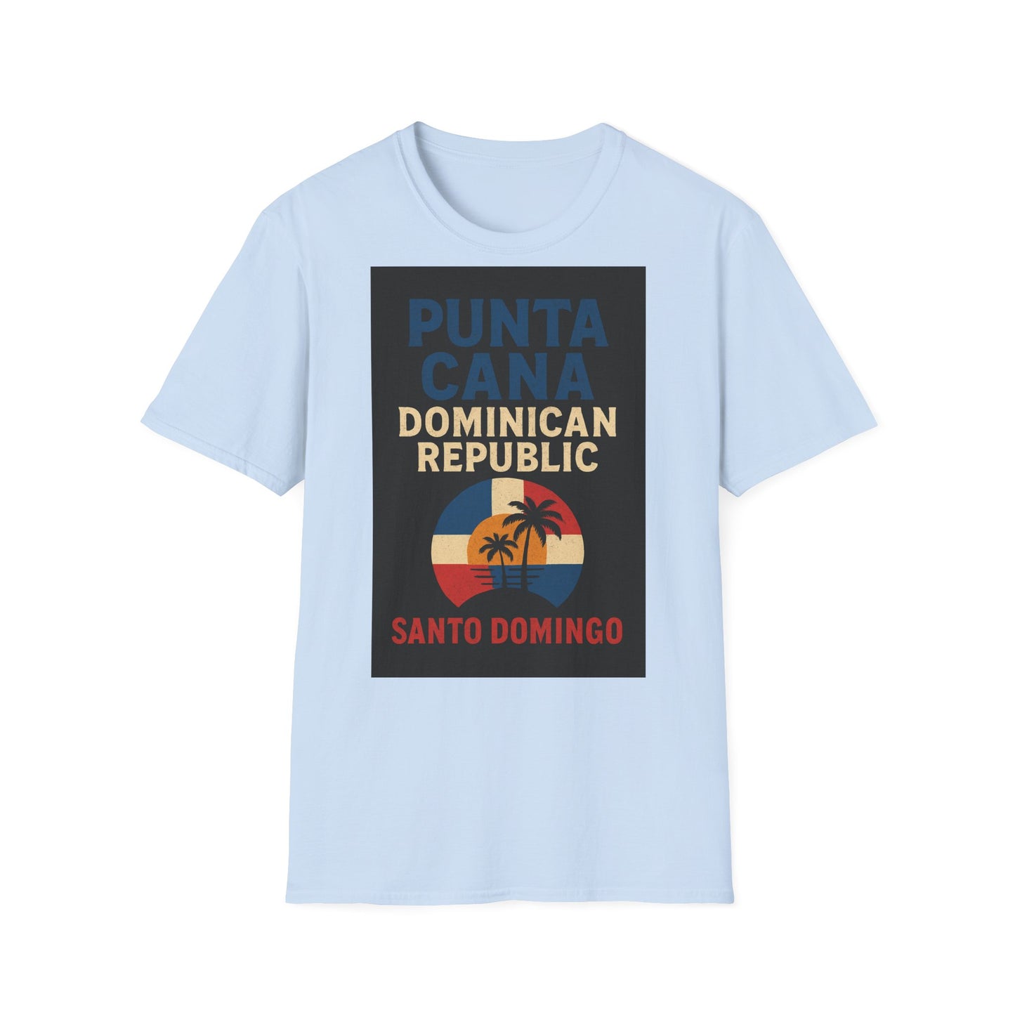 Punta Cana Unisex T-Shirt
