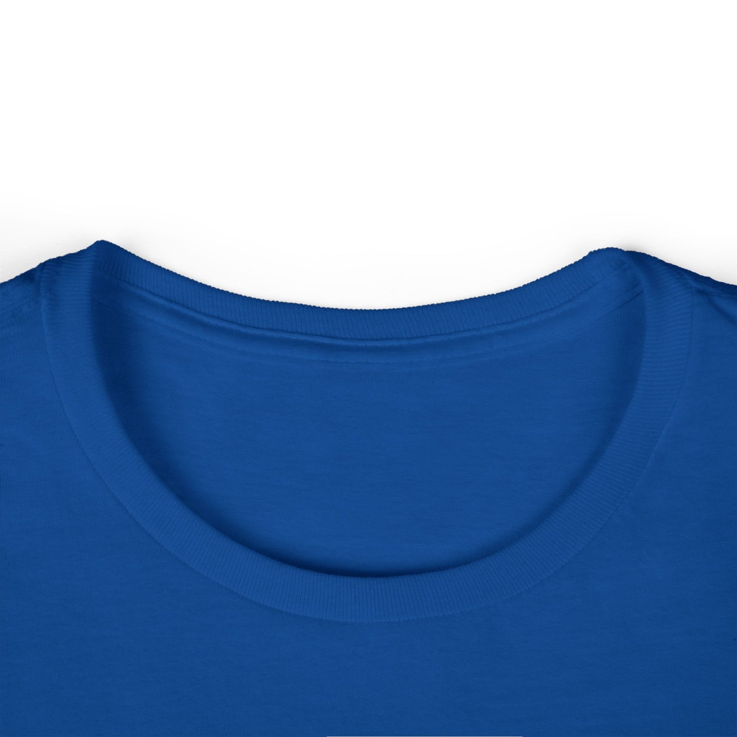 Surfing Dog Women's Softstyle Tee,