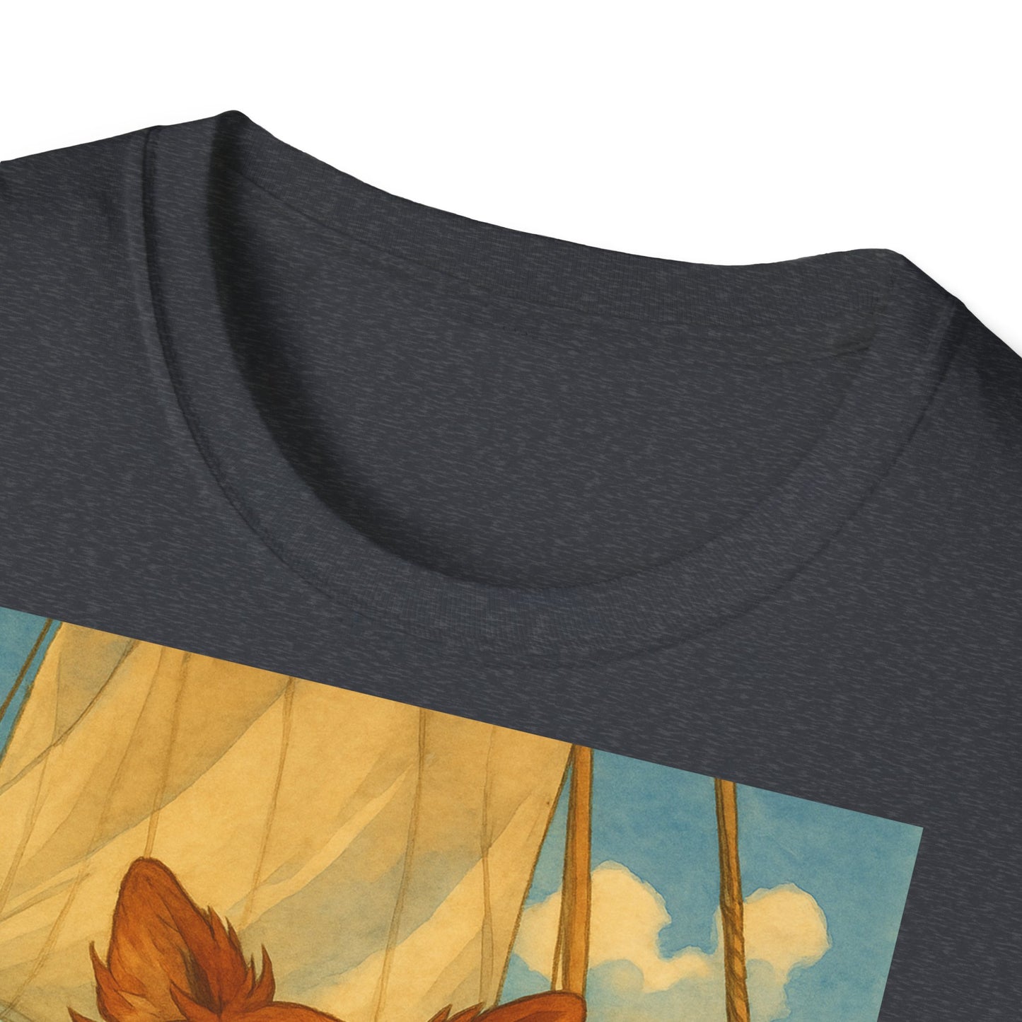 Sailor Dog sirius T Shirt