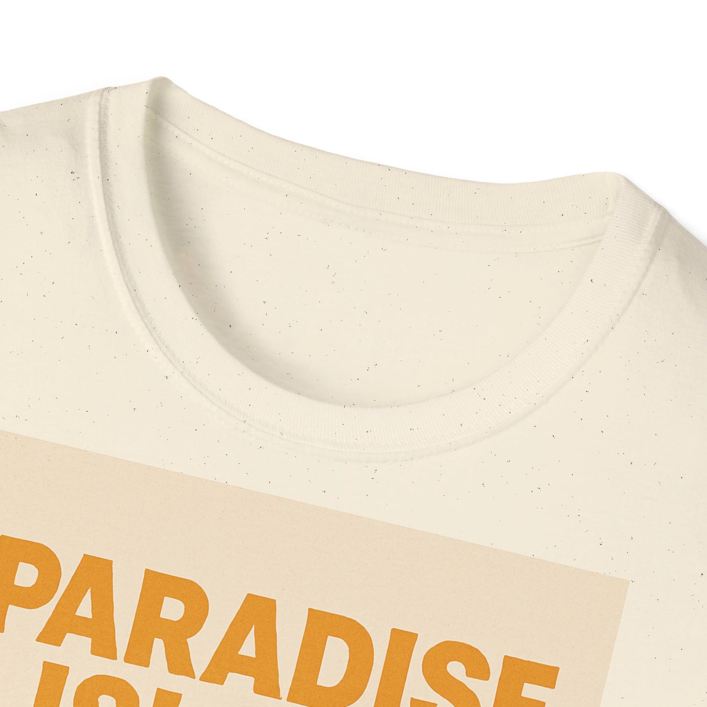 Tropical Paradise T-Shirt, Beach Vacation