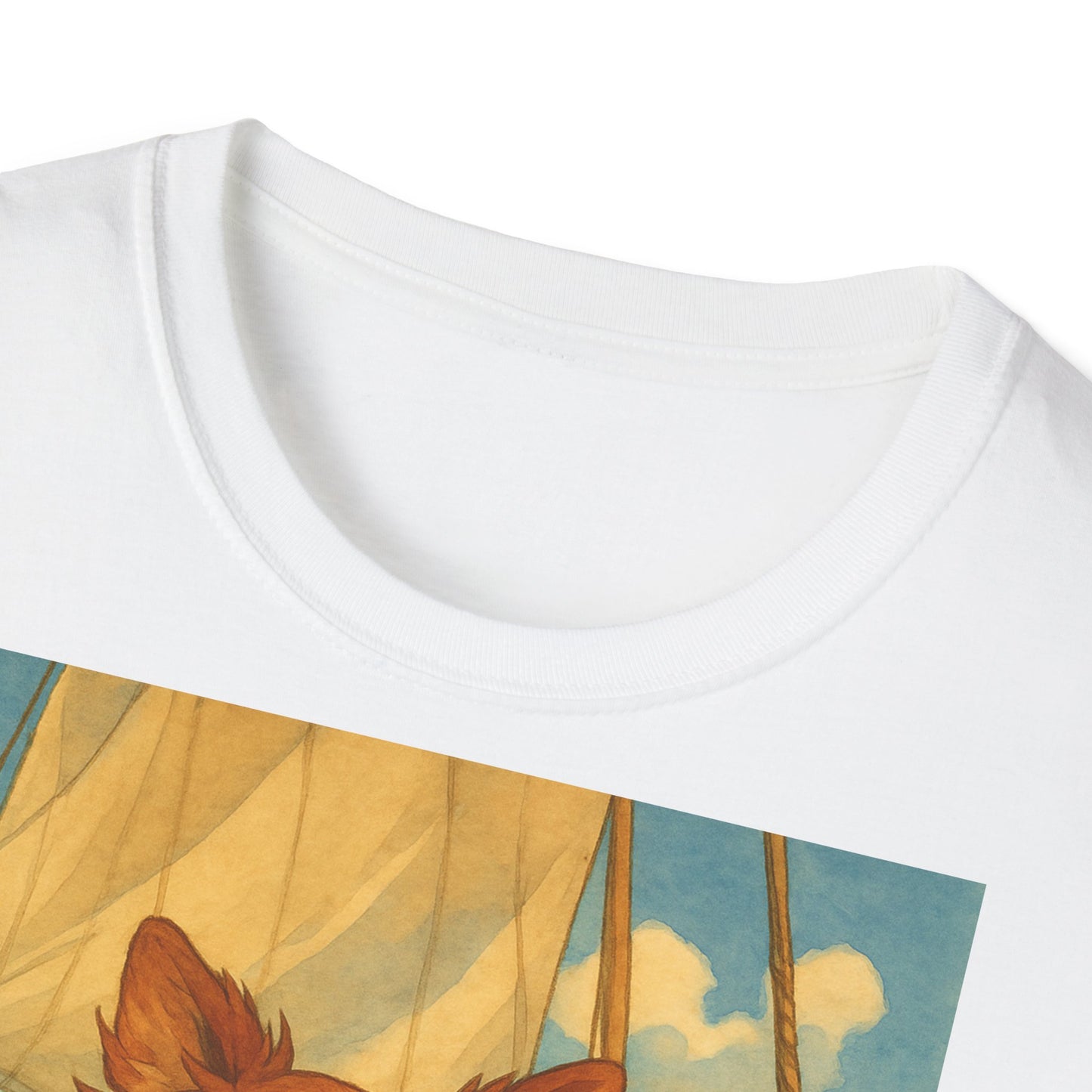 Sailor Dog sirius T Shirt