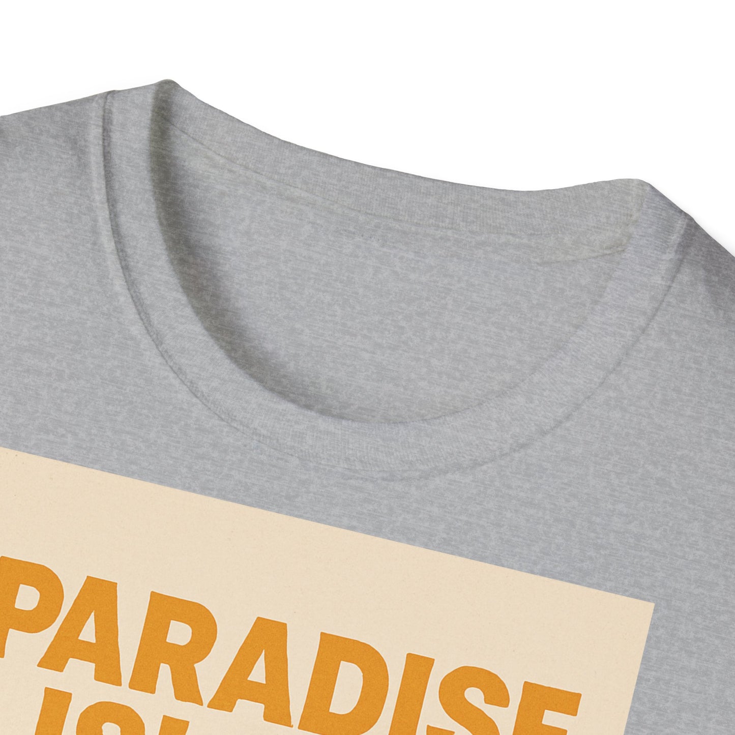 Tropical Paradise T-Shirt, Beach Vacation