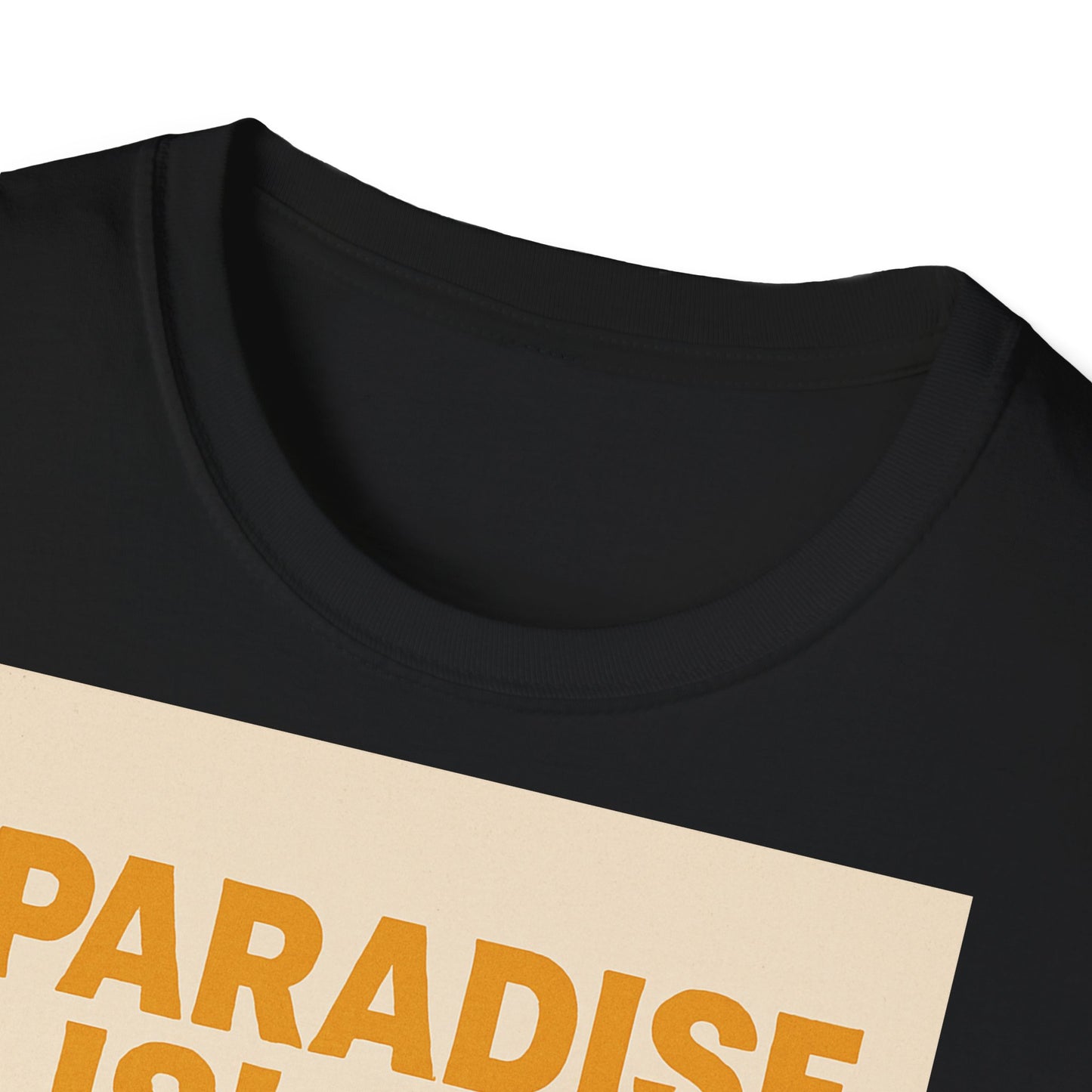 Tropical Paradise T-Shirt, Beach Vacation