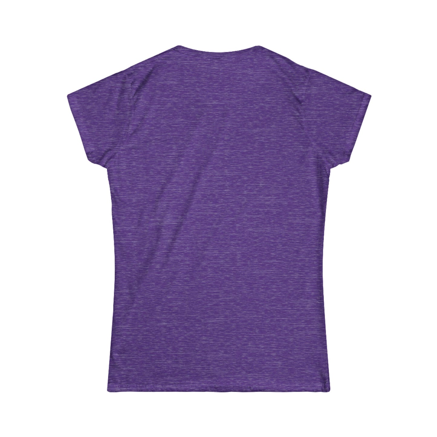 Surfing Dog Women's Softstyle Tee,