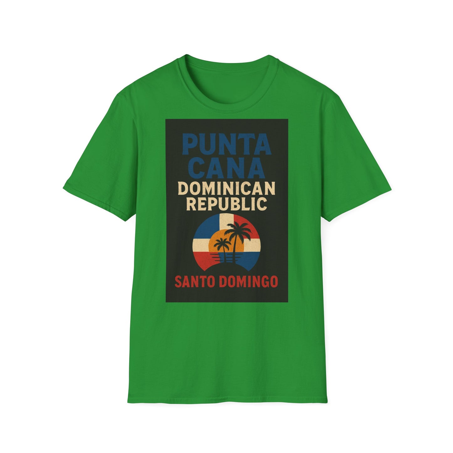 Punta Cana Unisex T-Shirt