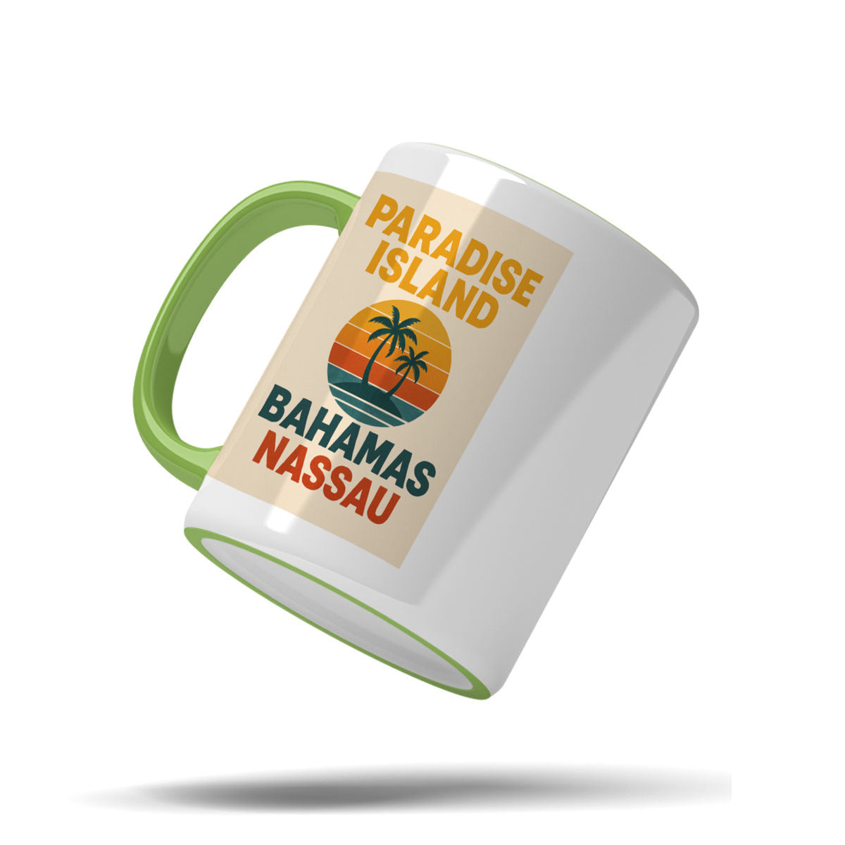 Accent Mug 11Oz (US)