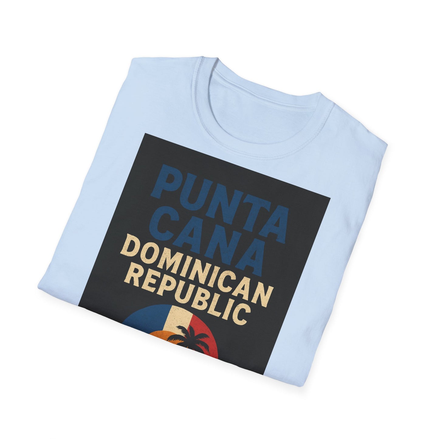 Punta Cana Unisex T-Shirt