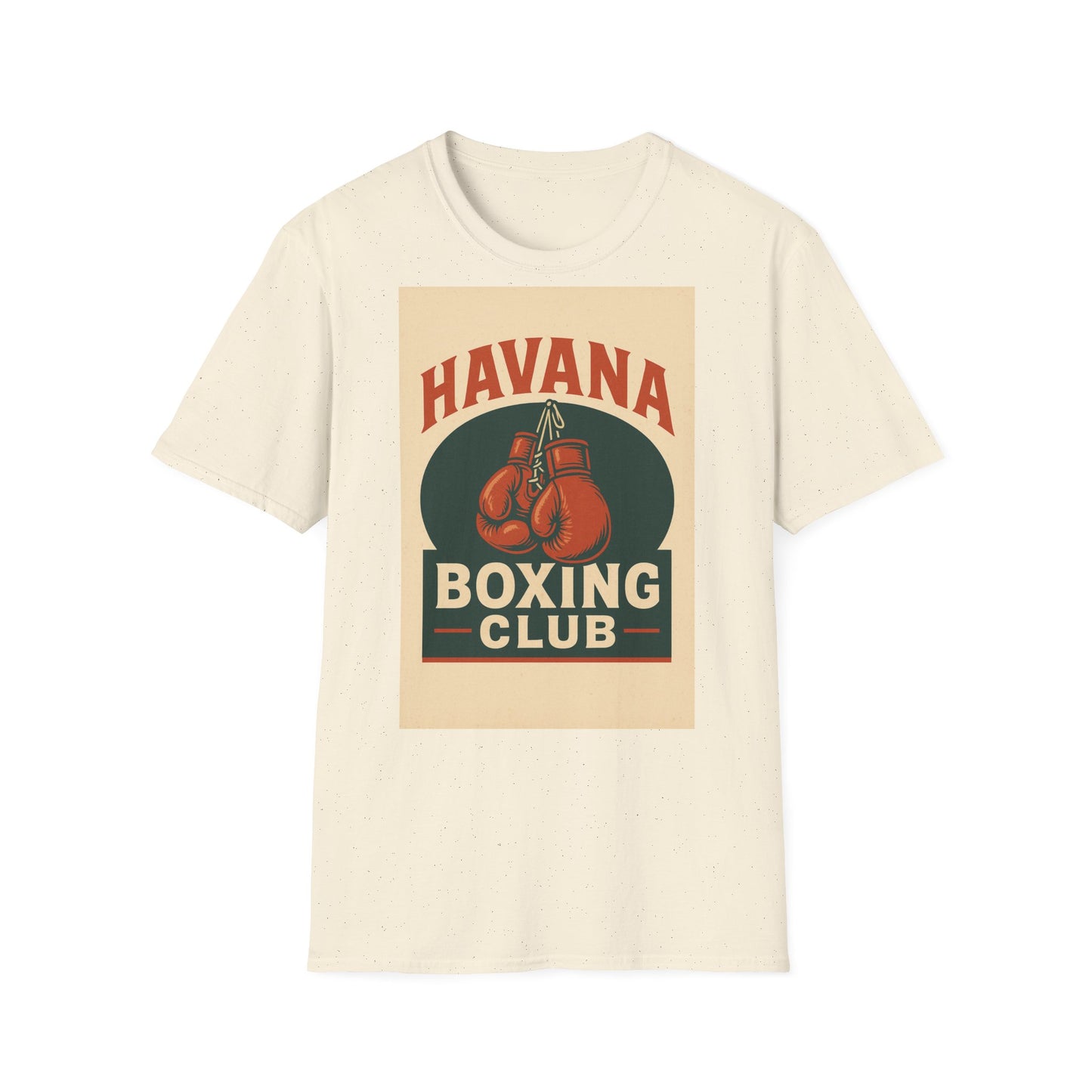 T-shirt Boxing Club