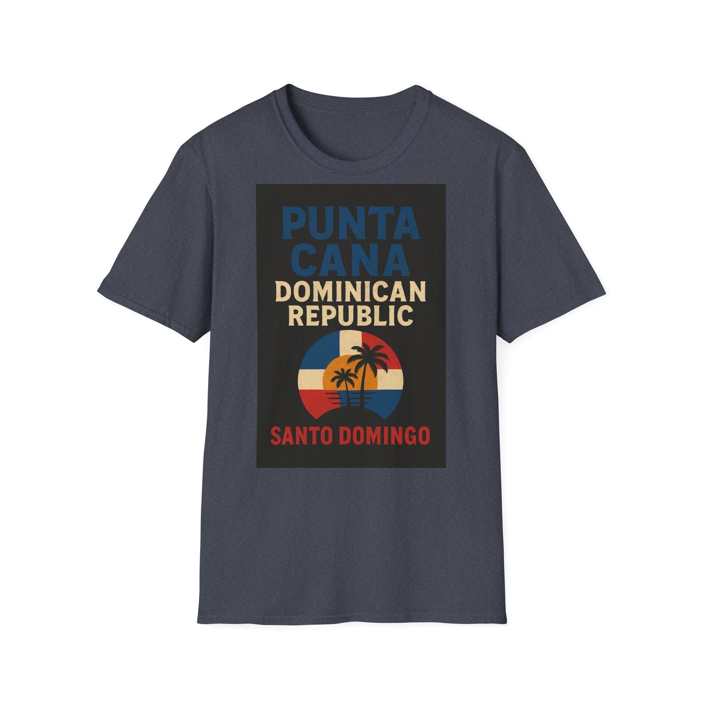 Punta Cana Unisex T-Shirt
