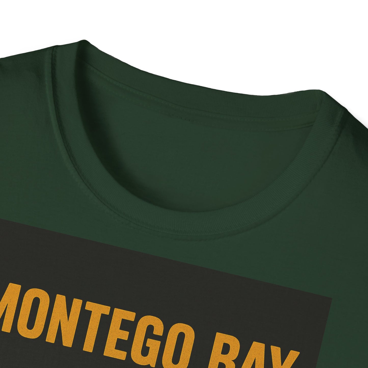 Montego Bay Jamaican T-Shirt,