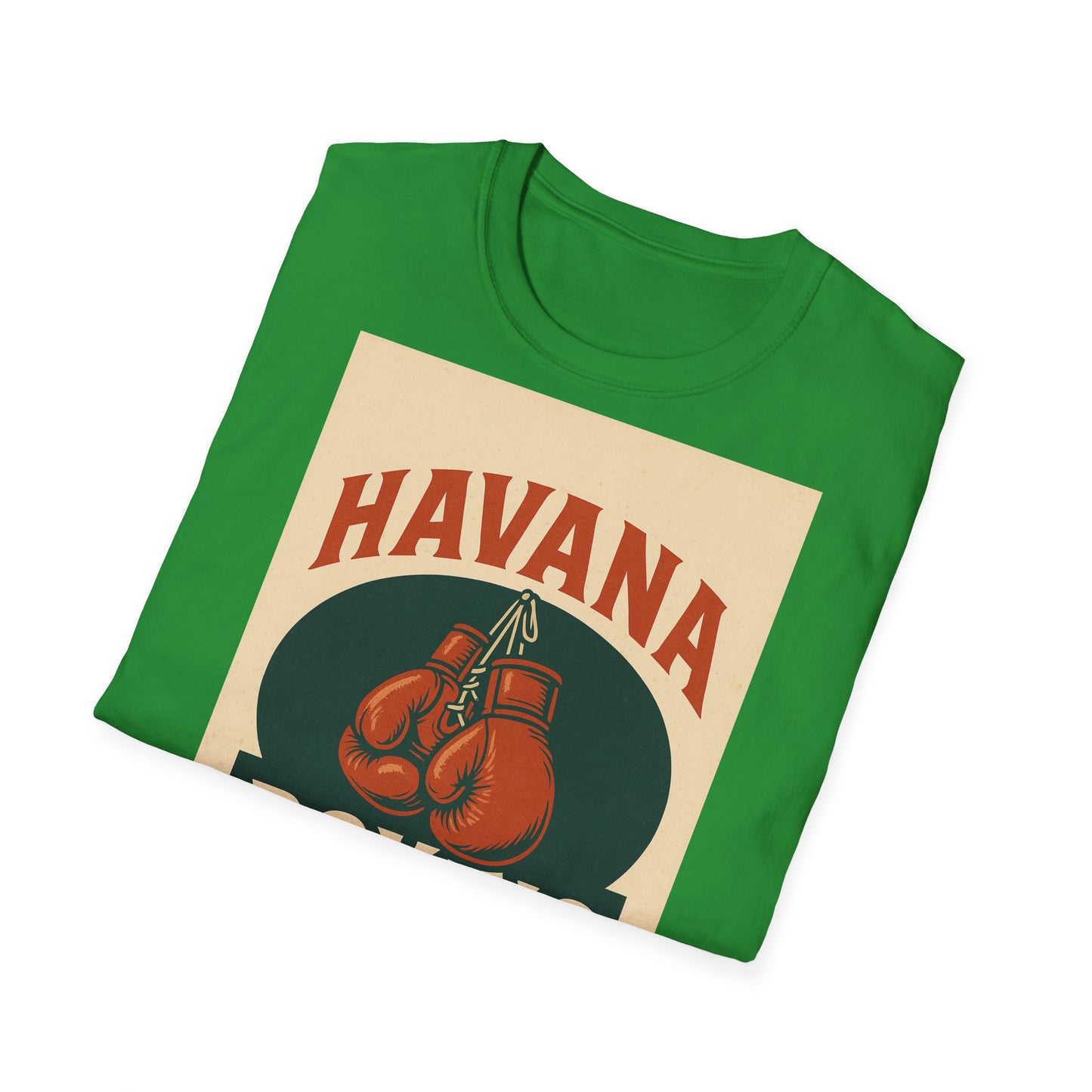 T-shirt Boxing Club